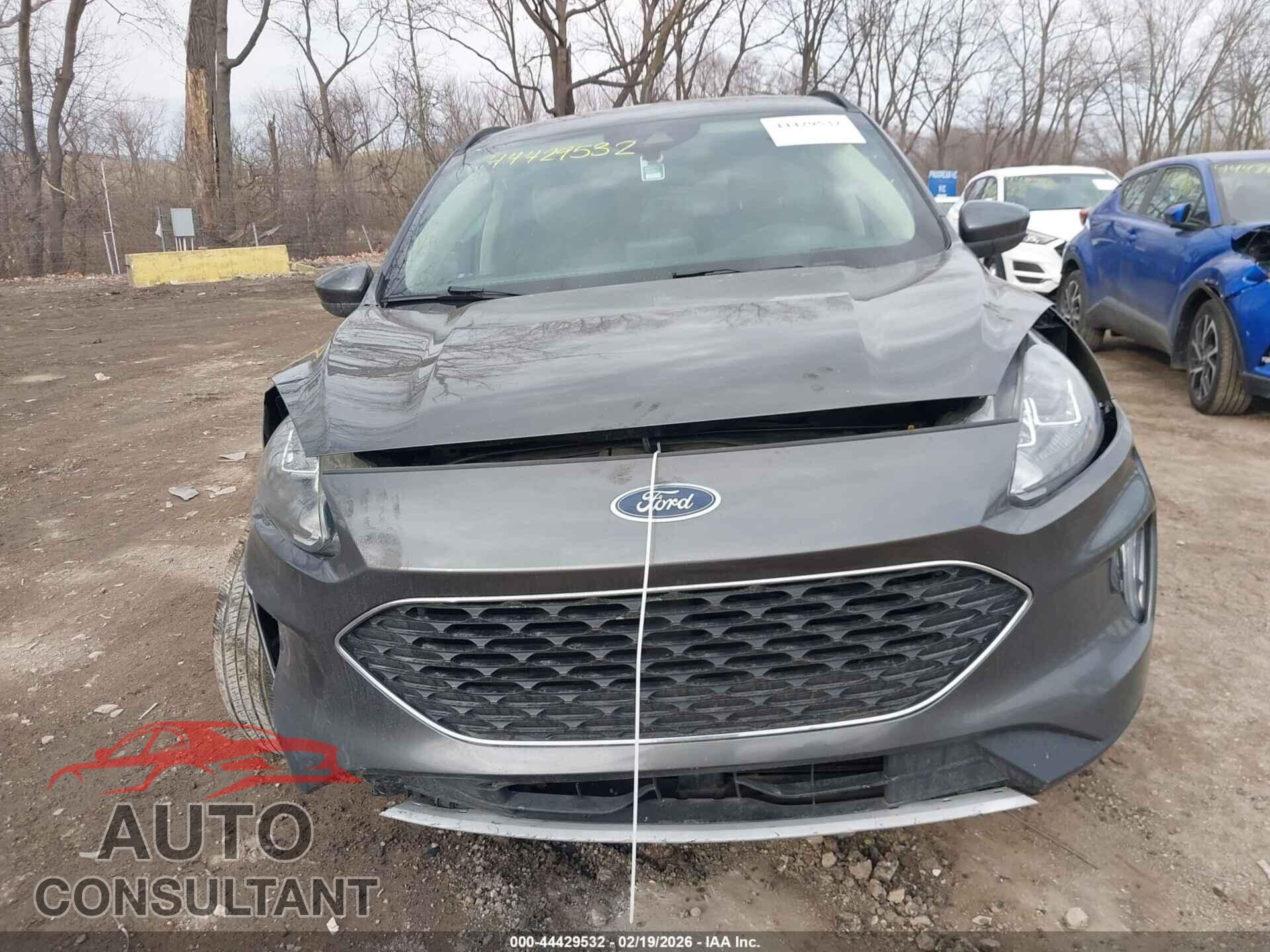 FORD ESCAPE 2020 - 1FMCU9H60LUA59105