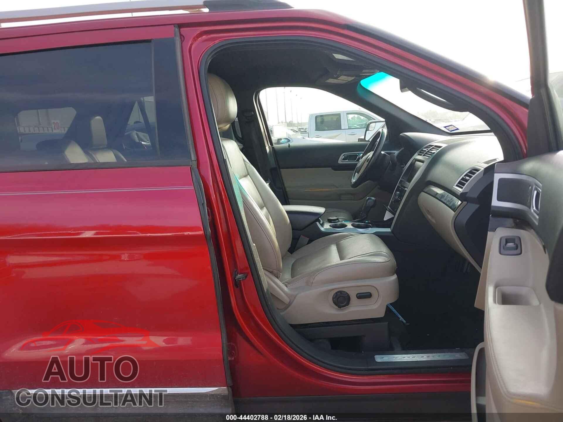 FORD EXPLORER 2014 - 1FM5K8F89EGA09432