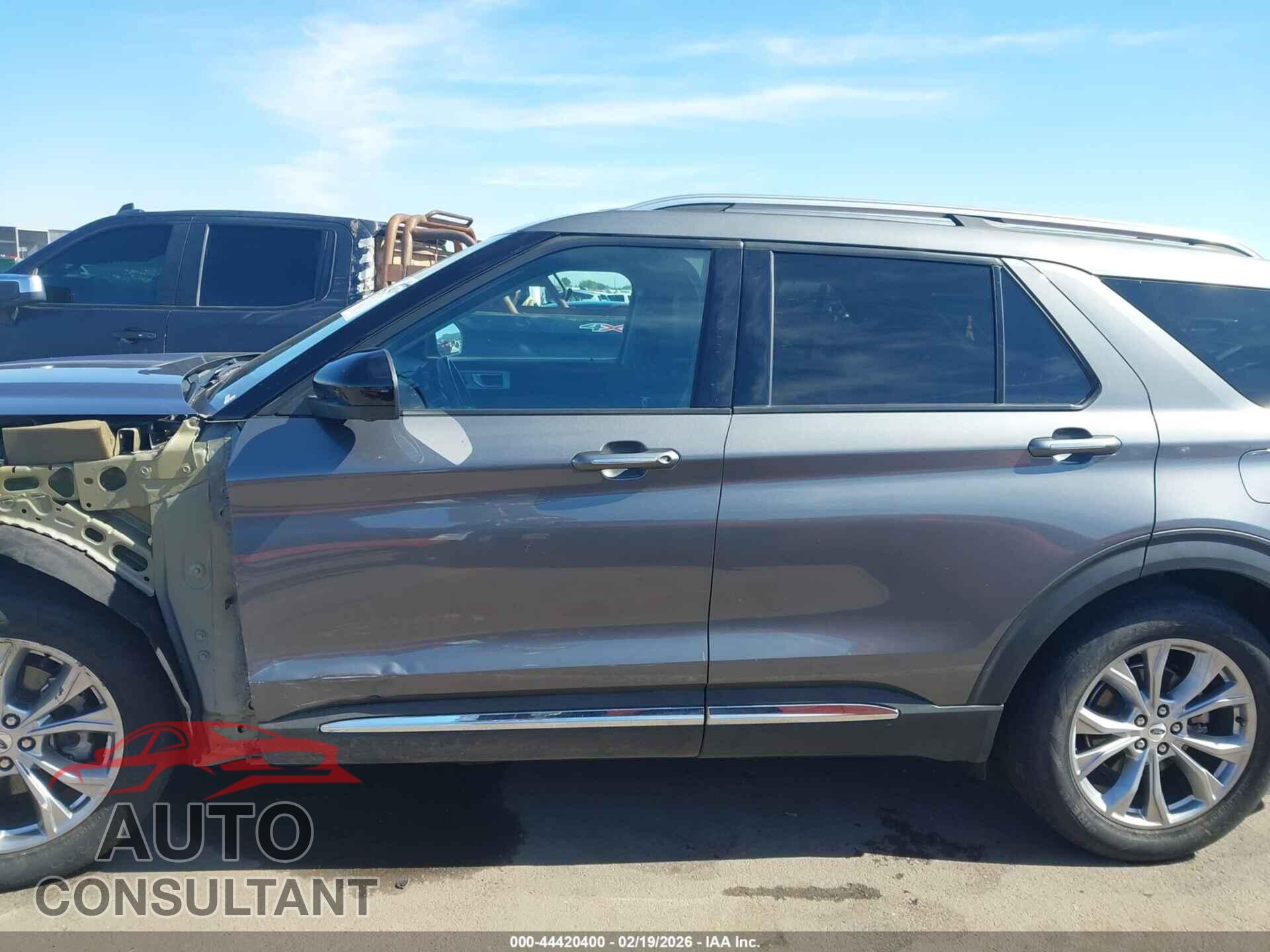 FORD EXPLORER 2023 - 1FMSK7FH3PGA70016