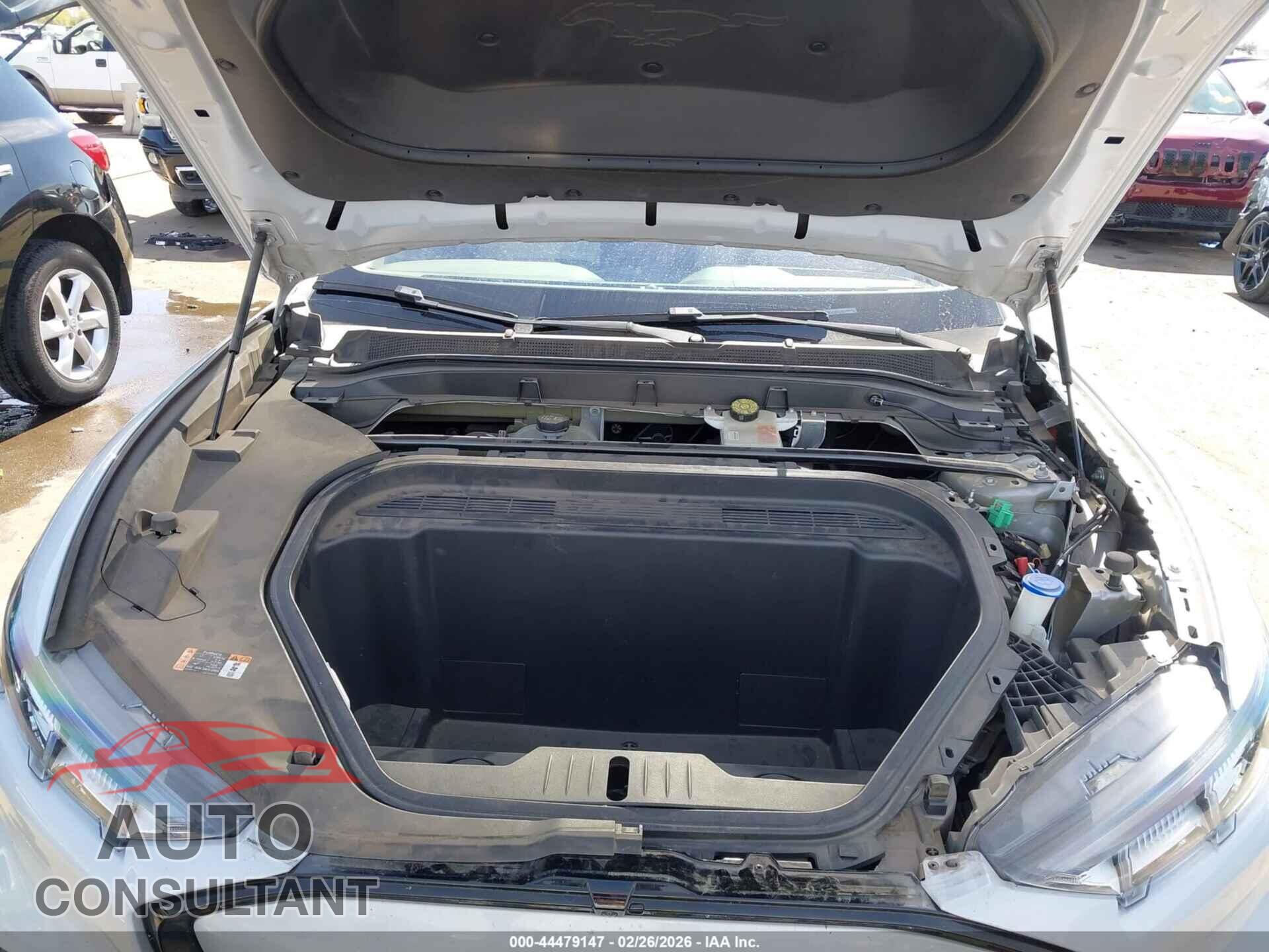 FORD MUSTANG MACH-E 2022 - 3FMTK3RM7NMA40963
