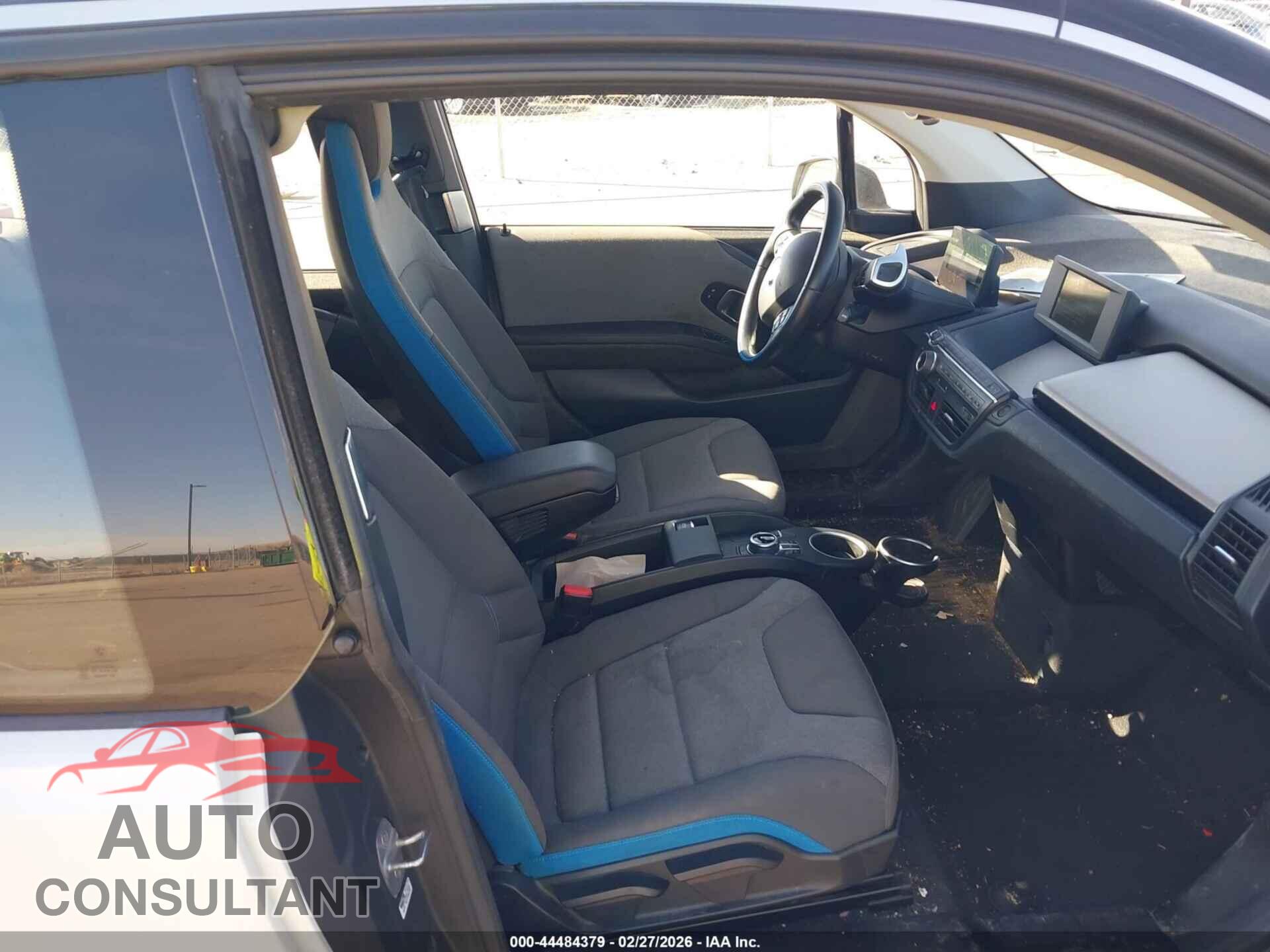 BMW I3 2018 - WBY7Z4C57JVD95562