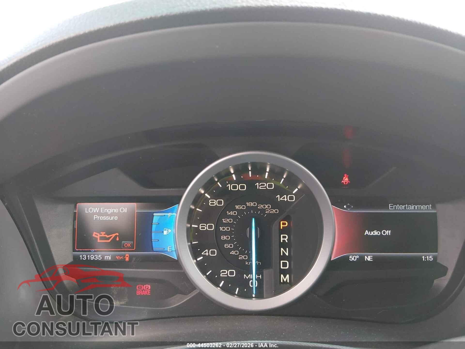FORD EXPLORER 2015 - 1FM5K8GT3FGA02108