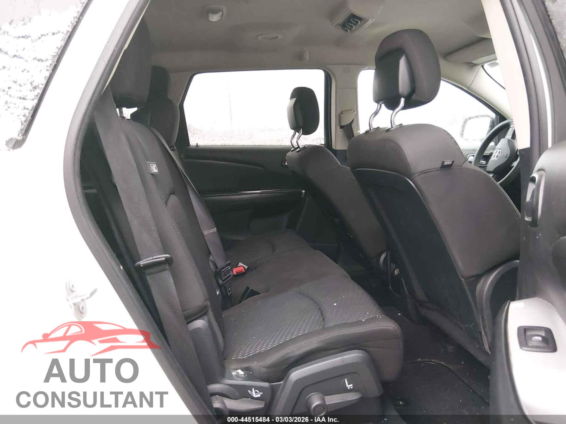 DODGE JOURNEY 2016 - 3C4PDCBG4GT224948