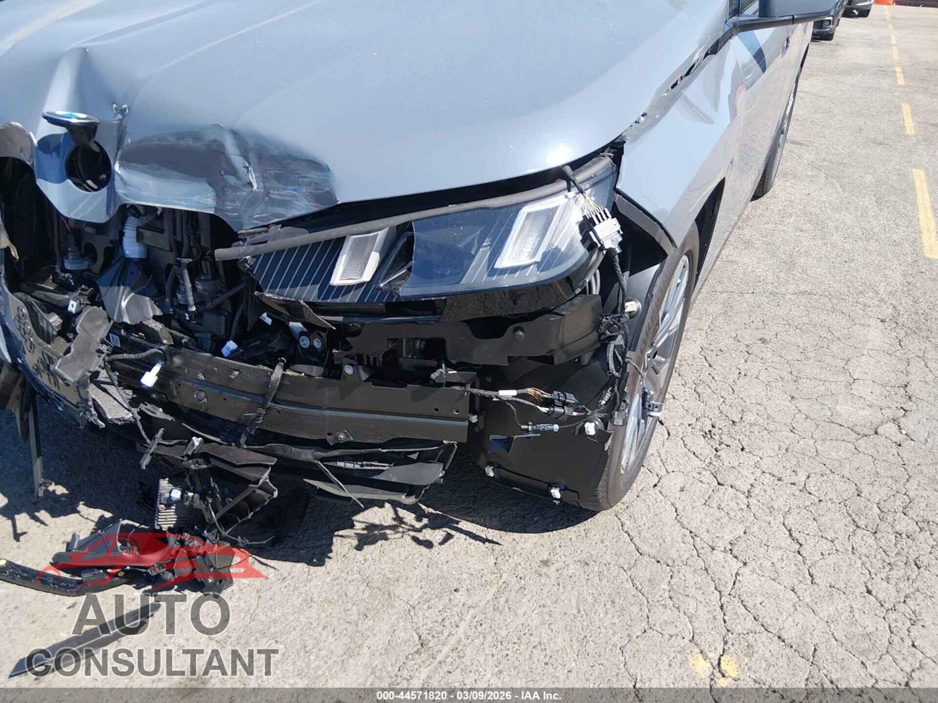 BMW IX 2026 - WB553CF08TCV17843