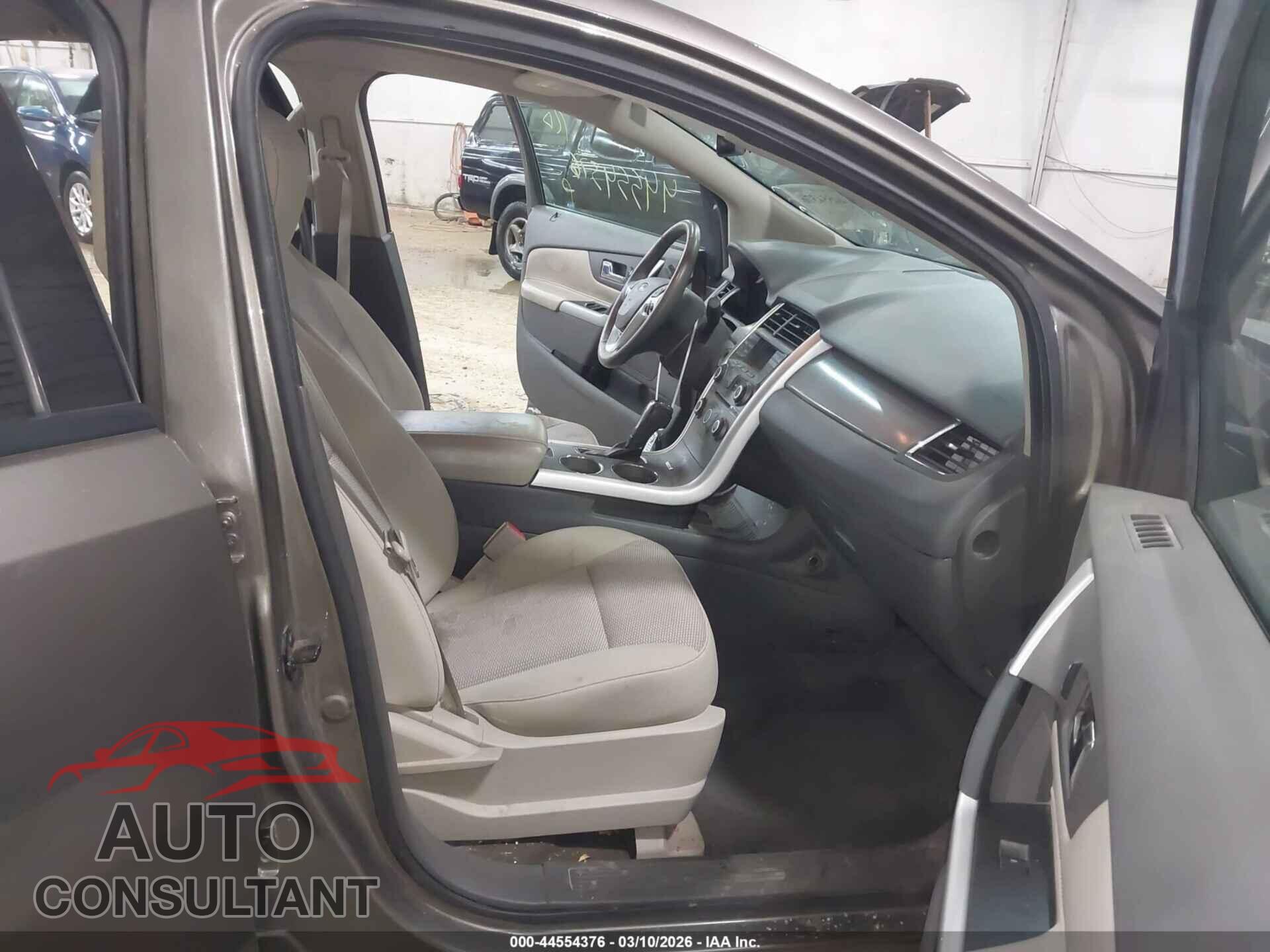 FORD EDGE 2014 - 2FMDK4JC3EBA04489