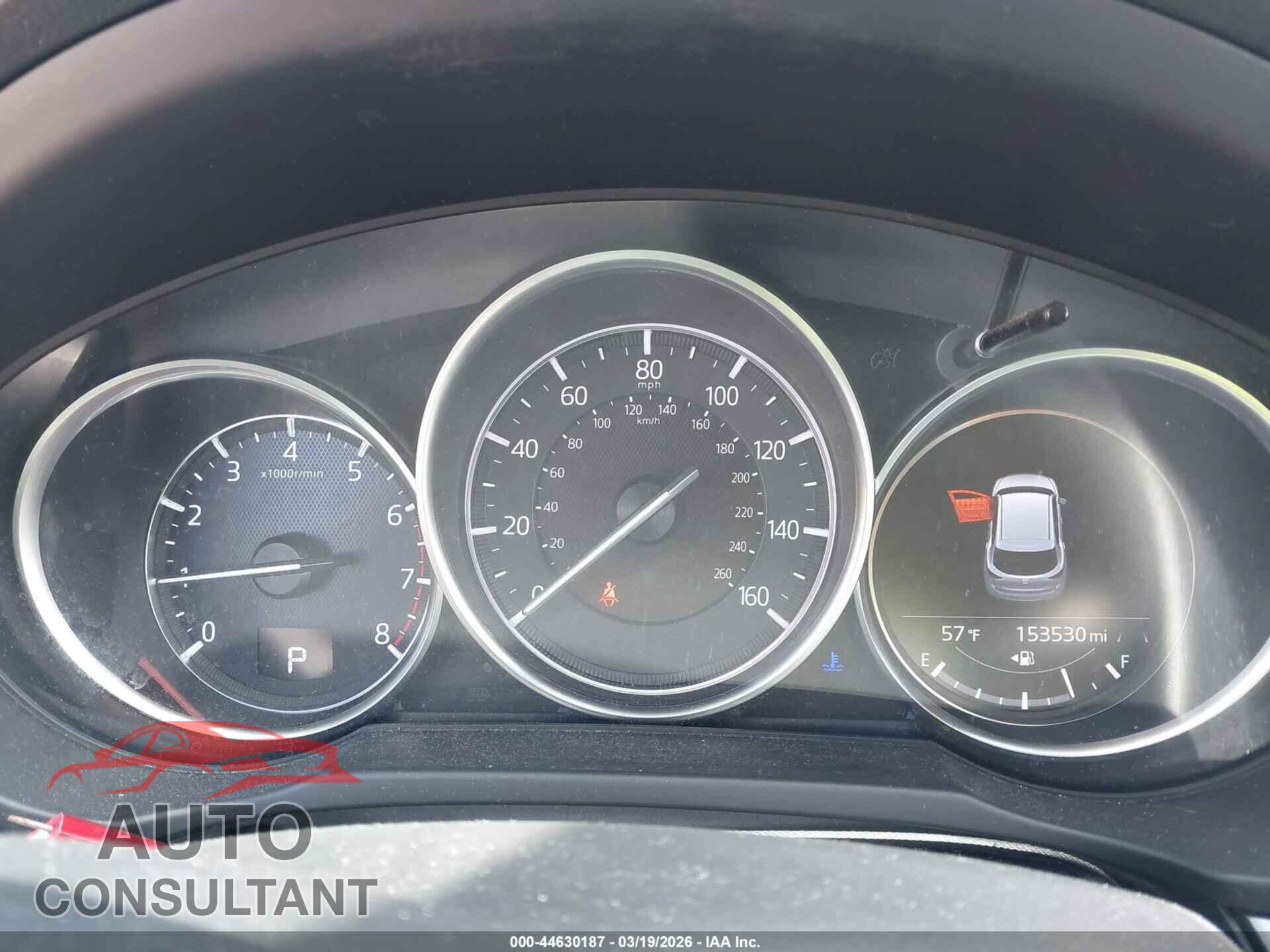 MAZDA CX-5 2018 - JM3KFBCM7J0375667