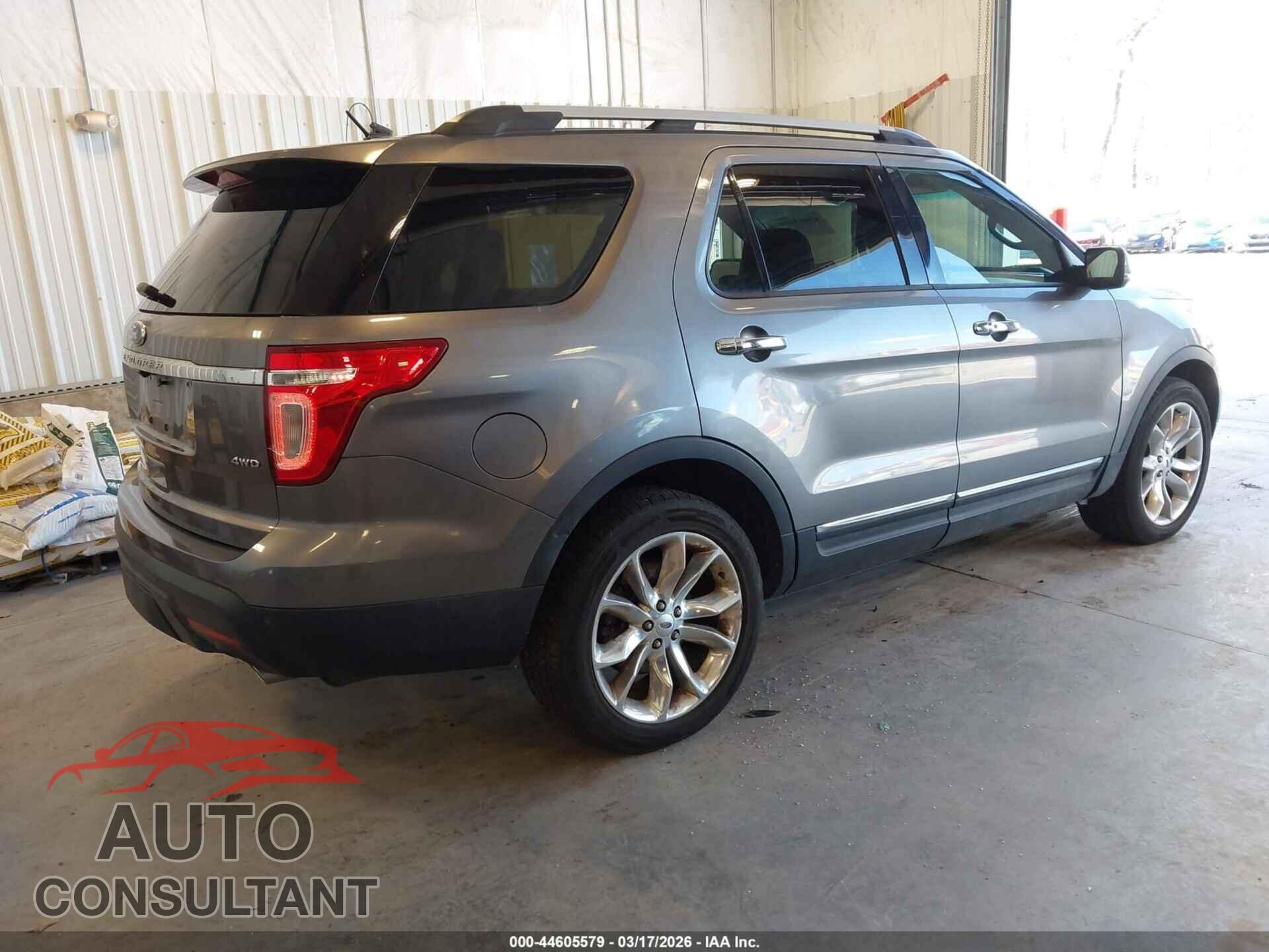 FORD EXPLORER 2012 - 1FMHK8F80CGA34181