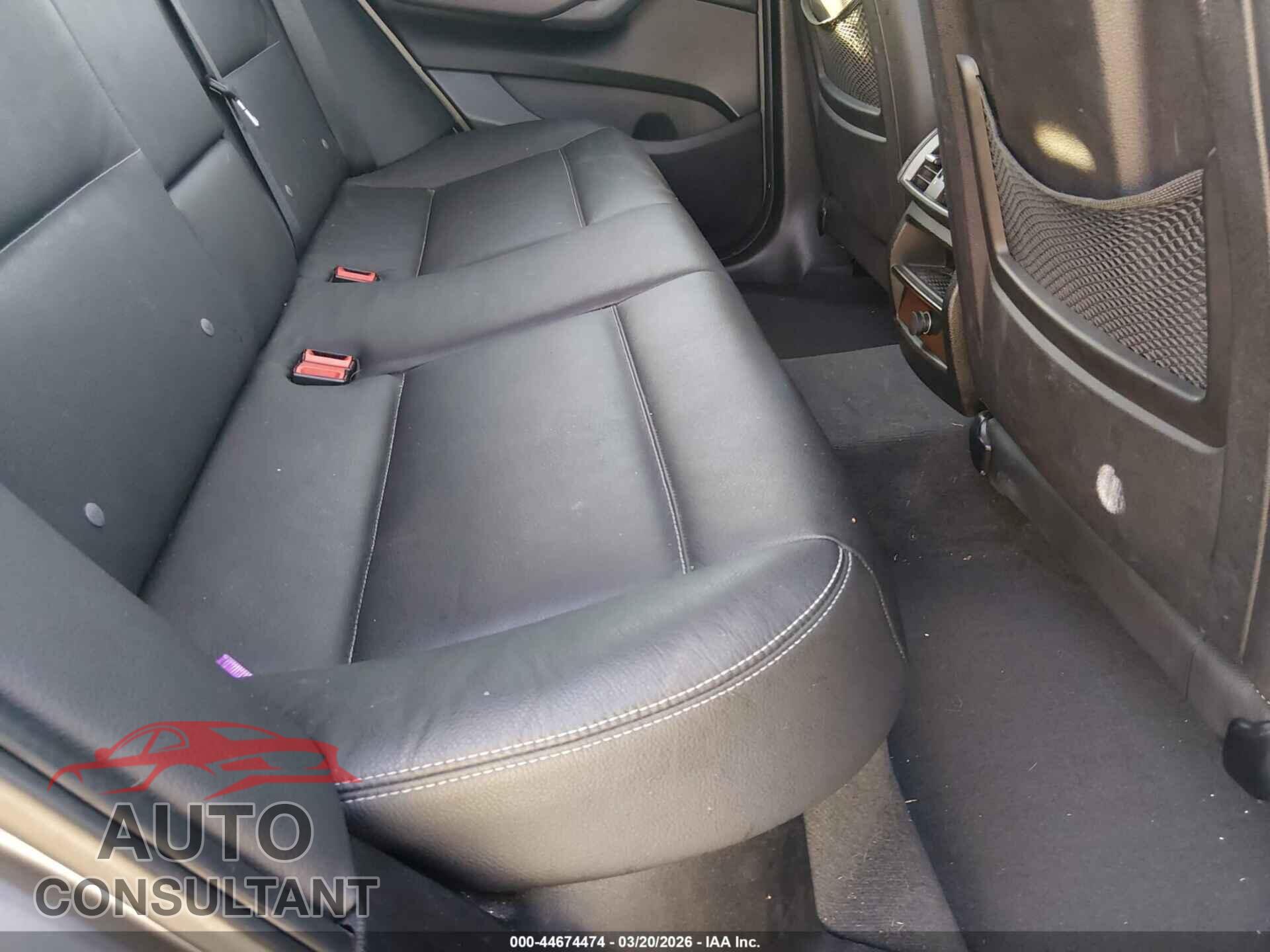 BMW X3 2014 - 5UXWX7C57E0E75403