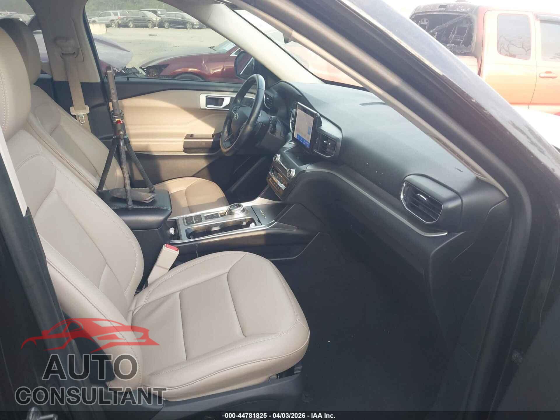 FORD EXPLORER 2020 - 1FMSK7DH1LGB60519