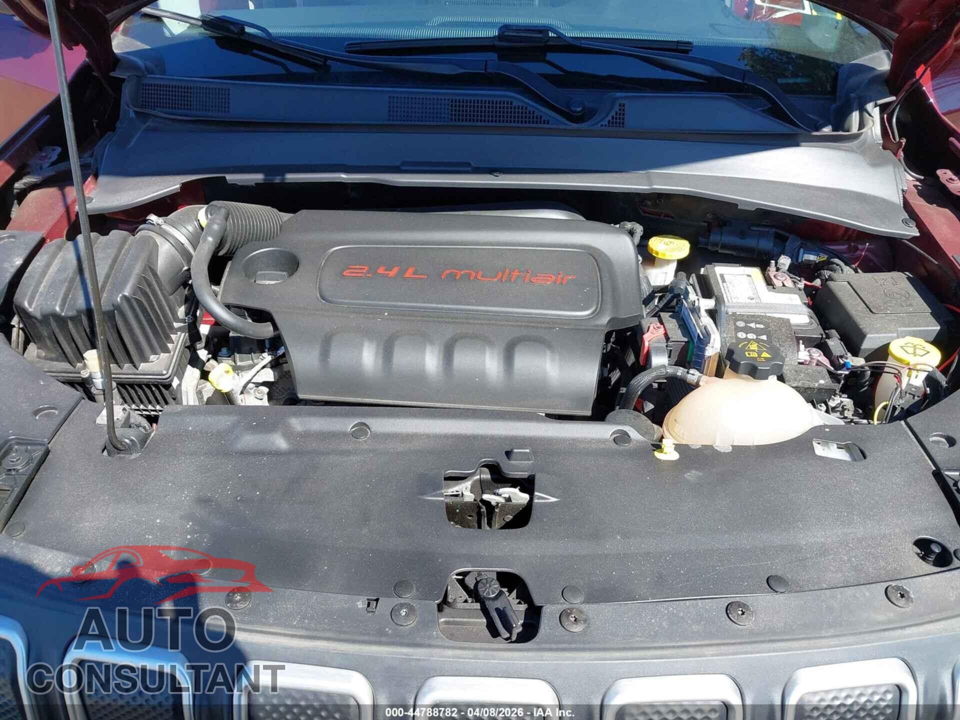 JEEP COMPASS 2022 - 3C4NJDBB7NT110076
