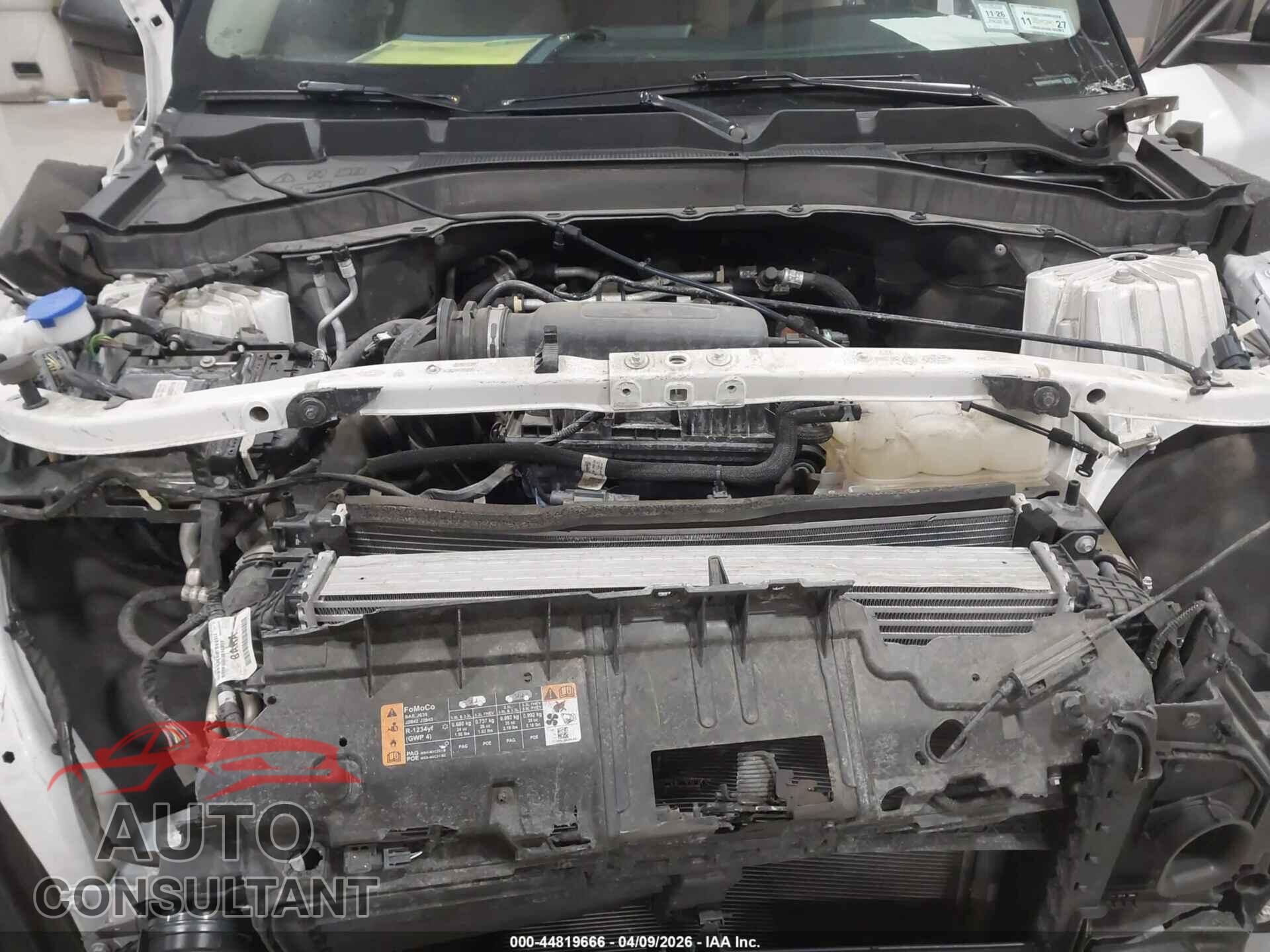 FORD EXPLORER 2023 - 1FMSK8DHXPGB42953