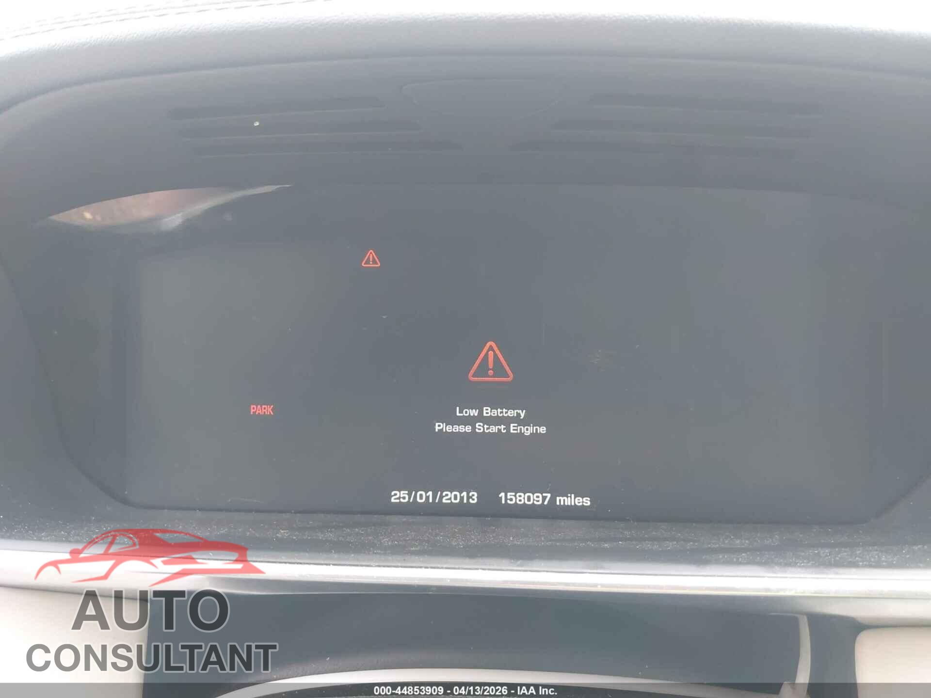 LAND ROVER RANGE ROVER 2016 - SALGS2EF7GA286038