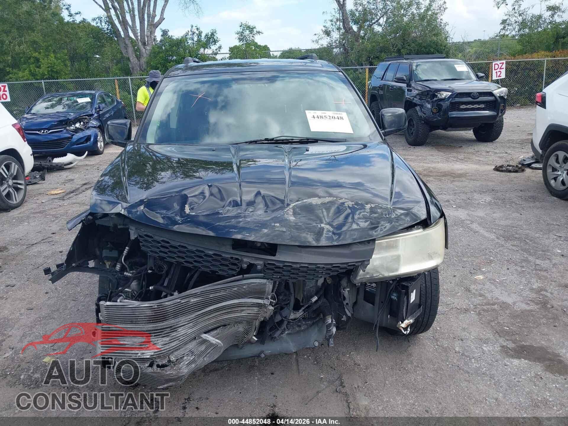 DODGE JOURNEY 2017 - 3C4PDCBG8HT532402
