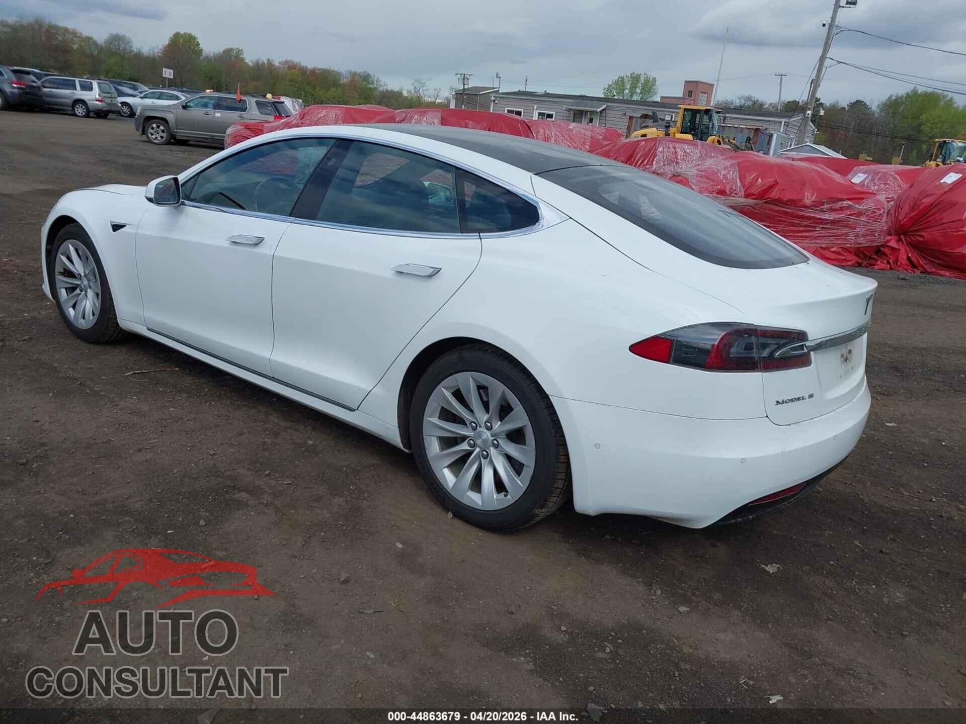 TESLA MODEL S 2018 - 5YJSA1E28JF268805