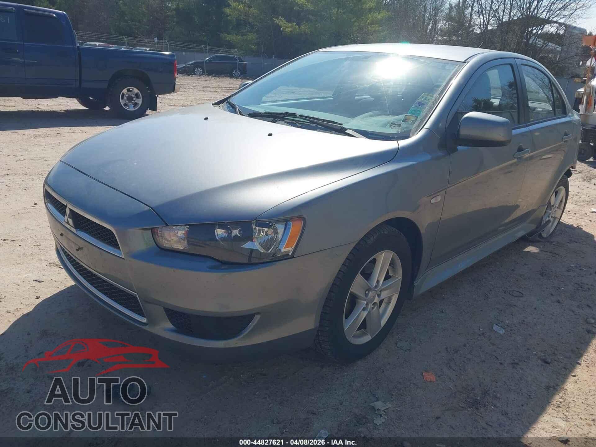 MITSUBISHI LANCER 2014 - JA32V2FW4EU004911