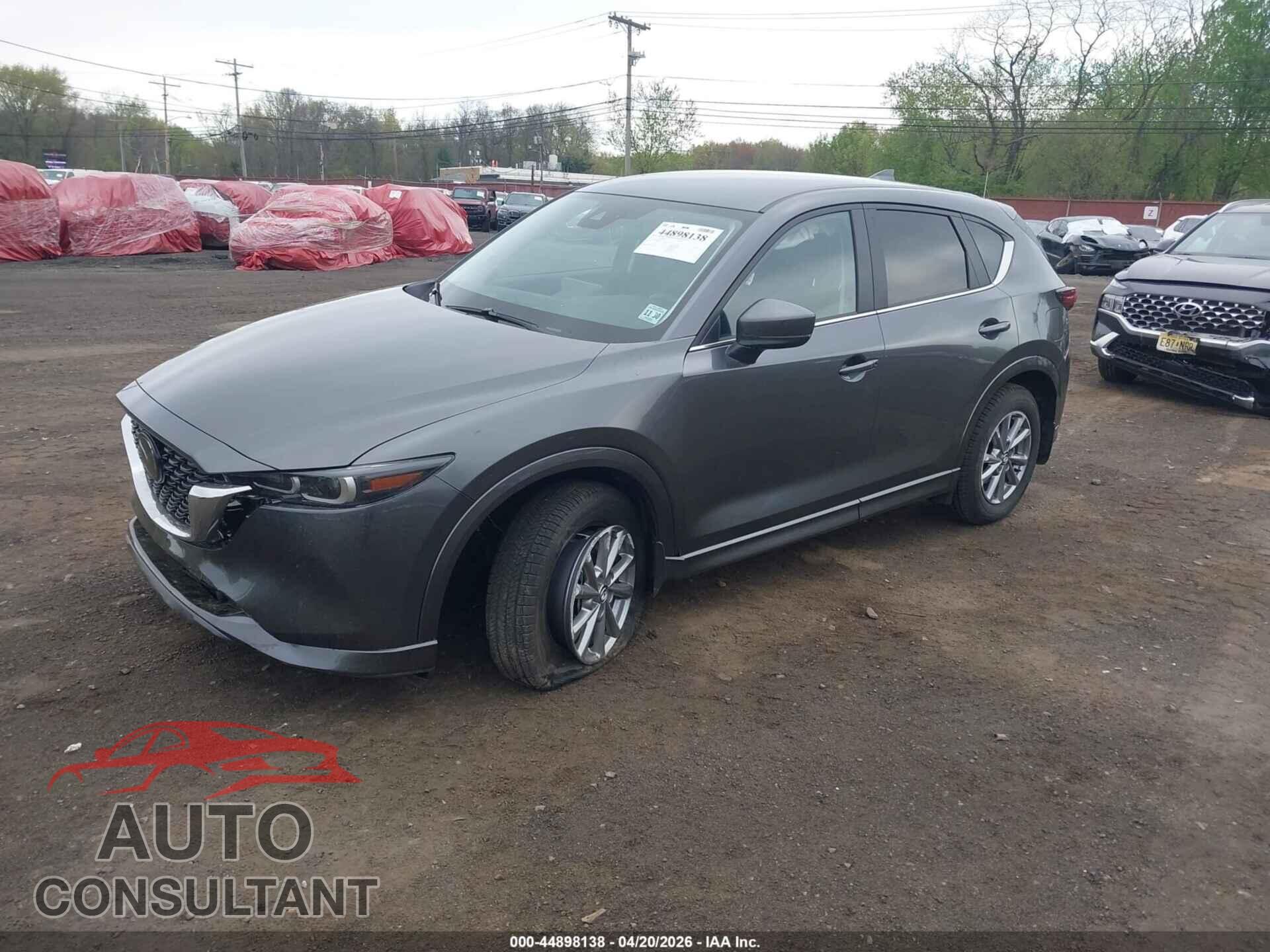 MAZDA CX-5 2025 - JM3KFBCM3S0723224