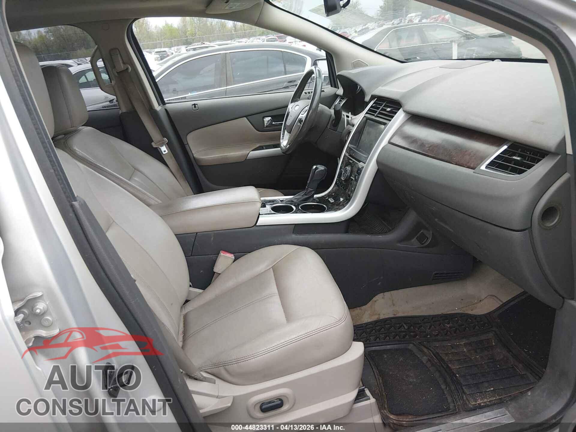 FORD EDGE 2011 - 2FMDK4KC5BBB38026