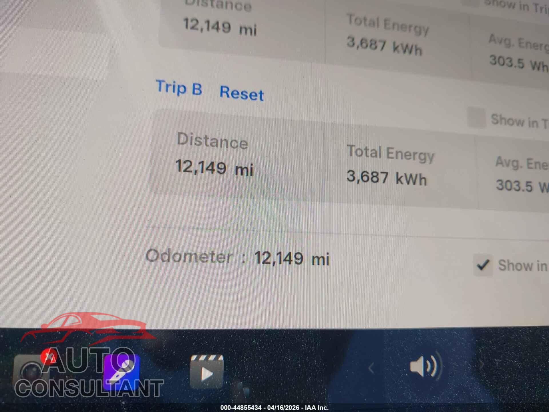 TESLA MODEL 3 2024 - 5YJ3E1ET3RF810146