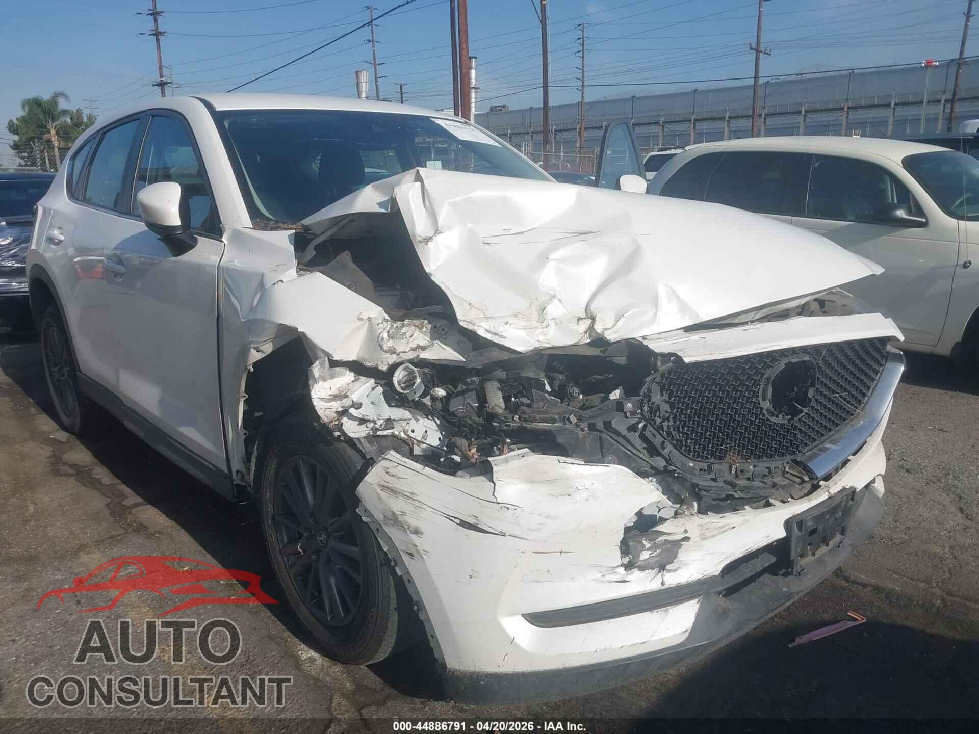 MAZDA CX-5 2017 - JM3KFABLXH0145084