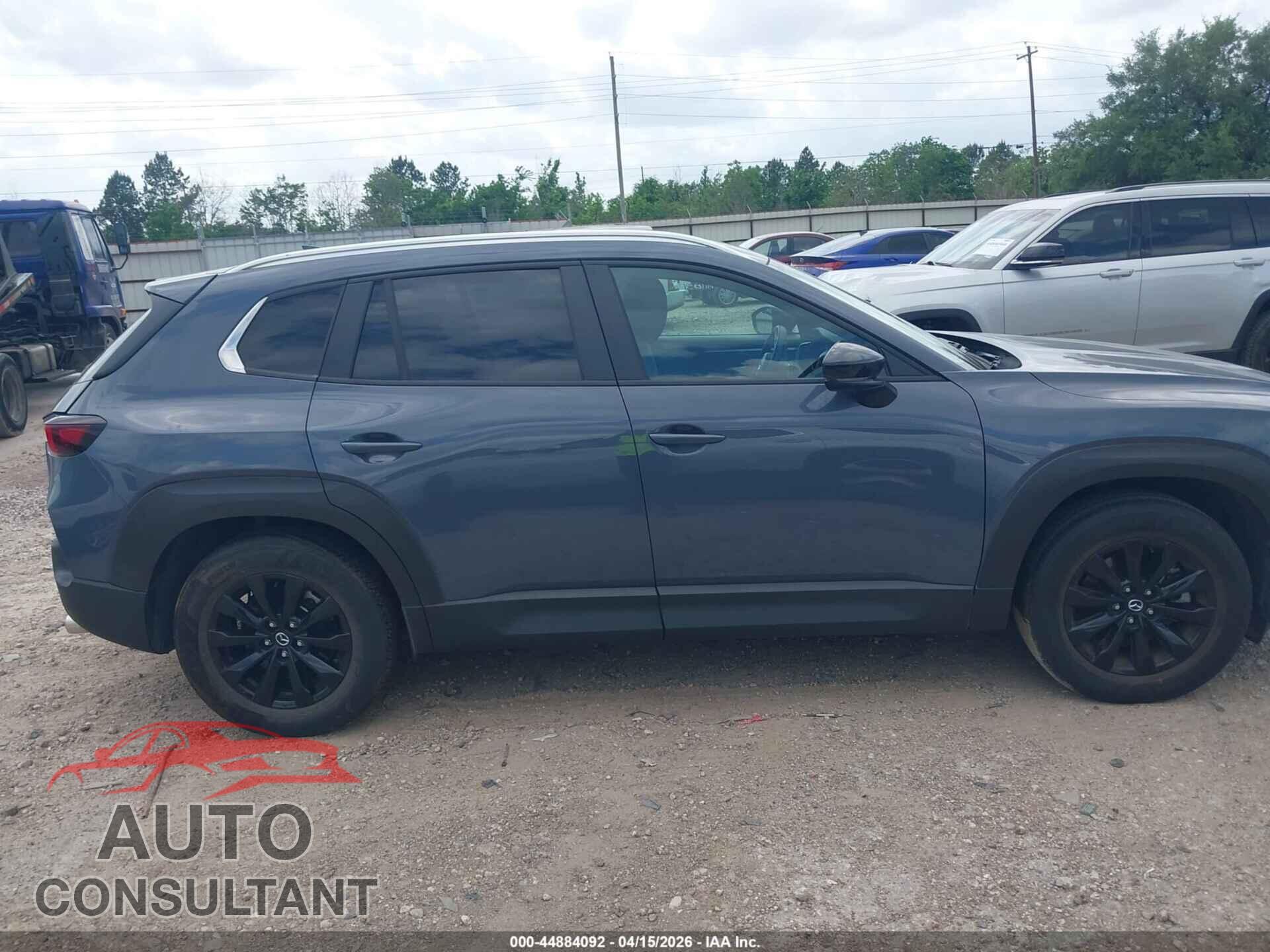 MAZDA CX-50 2025 - 7MMVABDM7SN344684