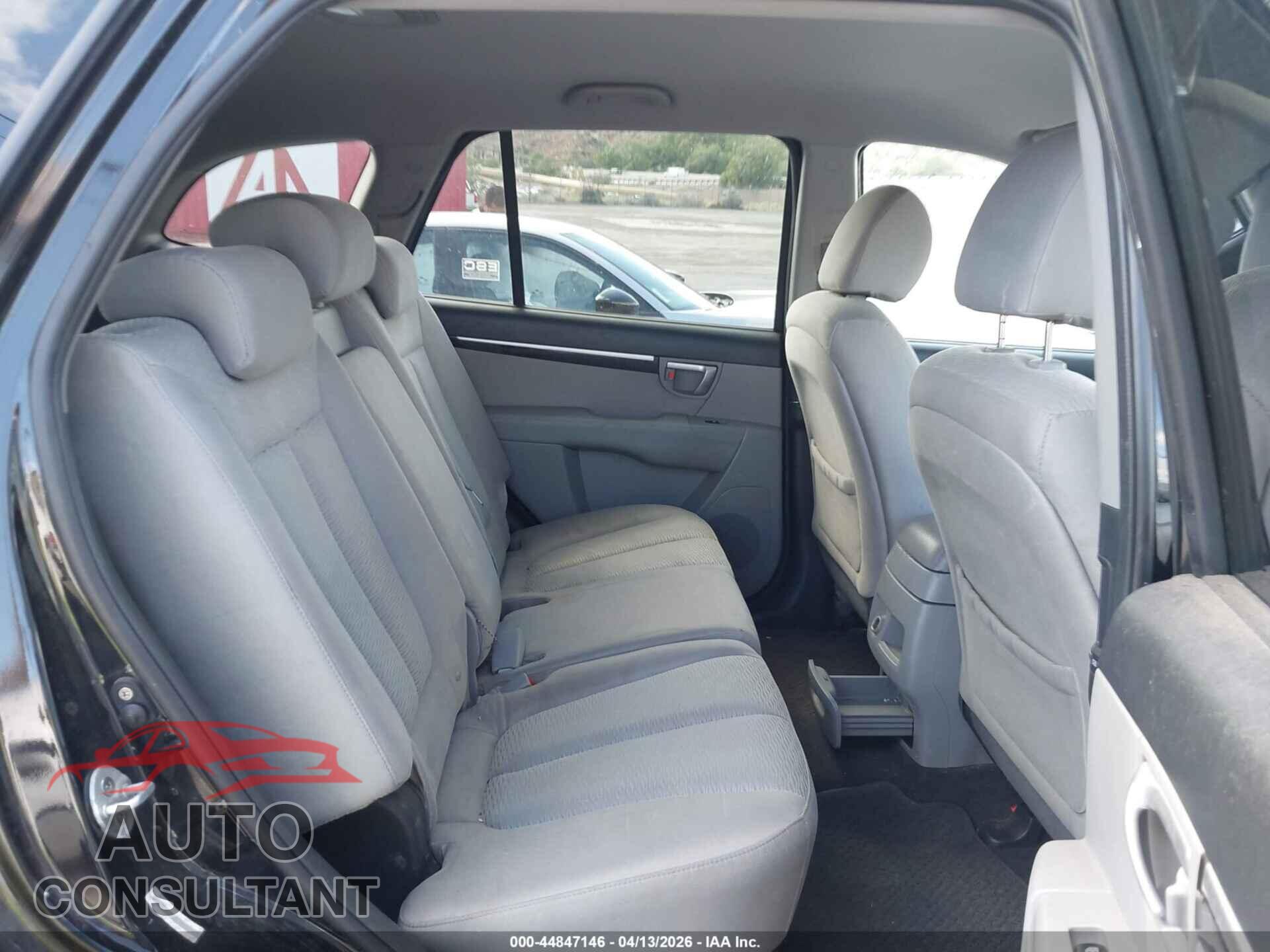 HYUNDAI SANTA FE 2009 - 5NMSG13D19H243807