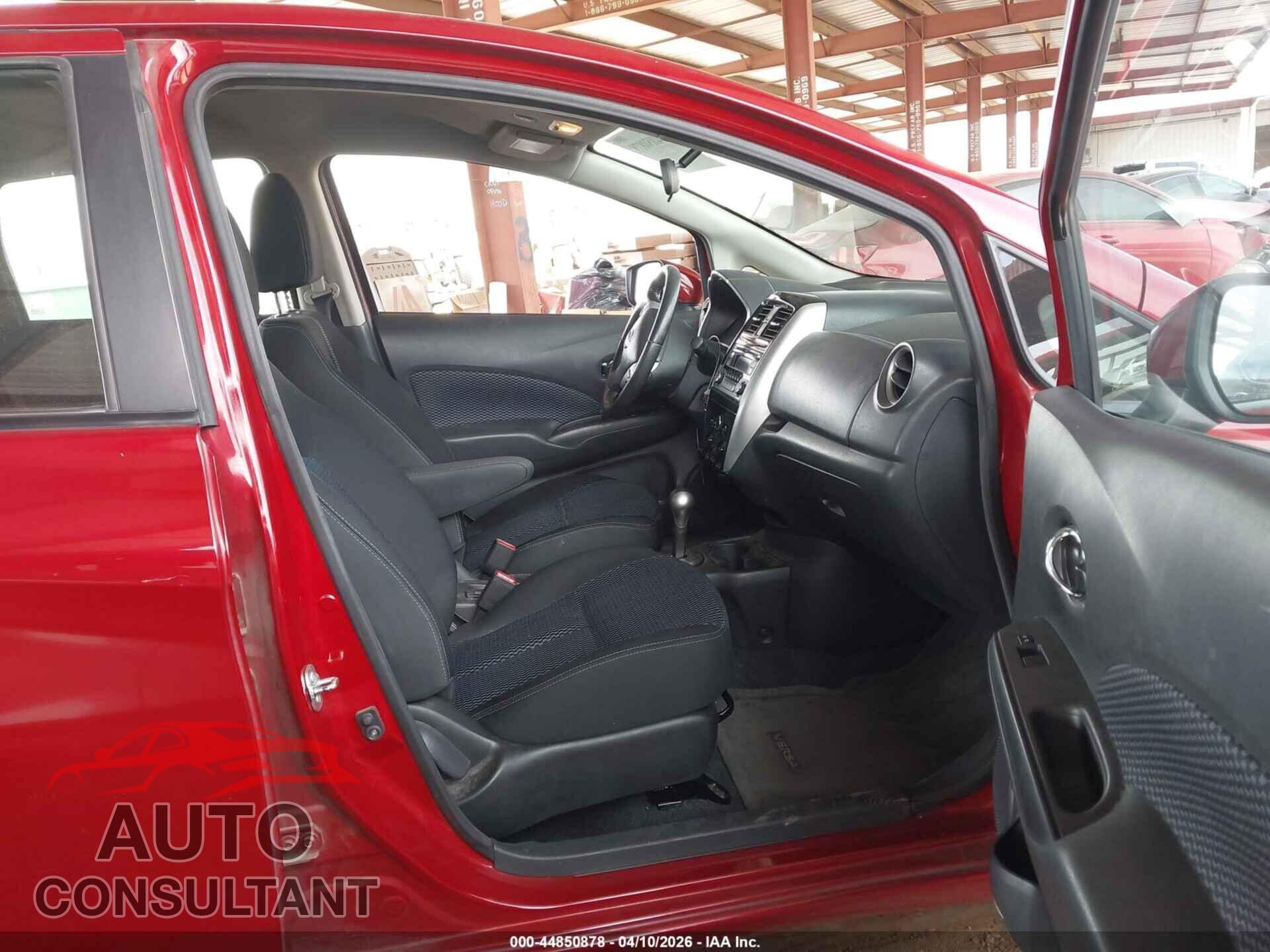 NISSAN VERSA NOTE 2015 - 3N1CE2CP0FL428118