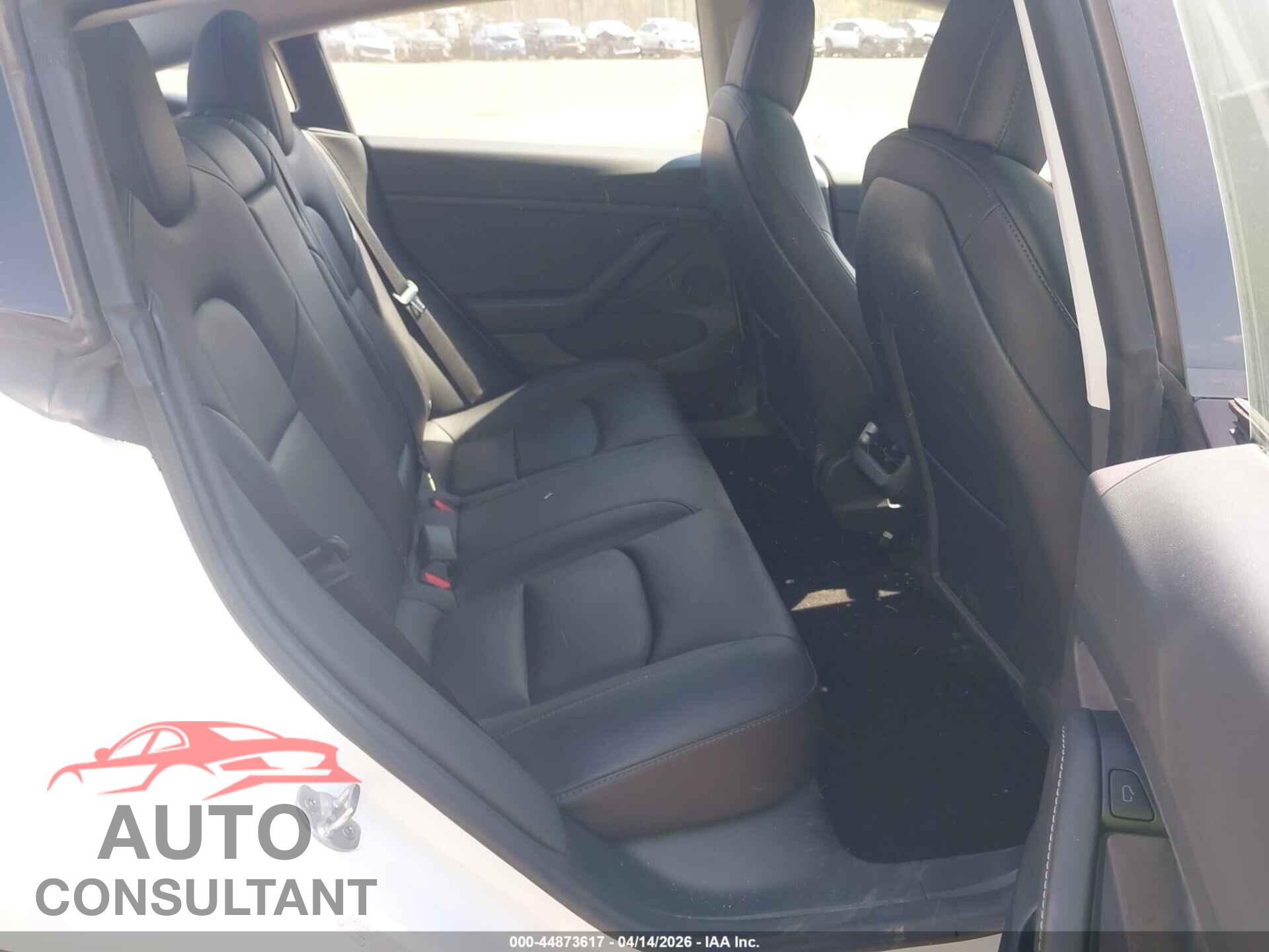 TESLA MODEL 3 2021 - 5YJ3E1EA3MF048024