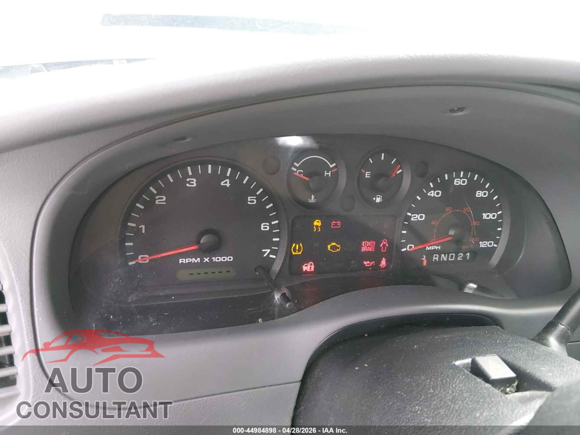 FORD RANGER 2011 - 1FTKR4EE0BPA00407