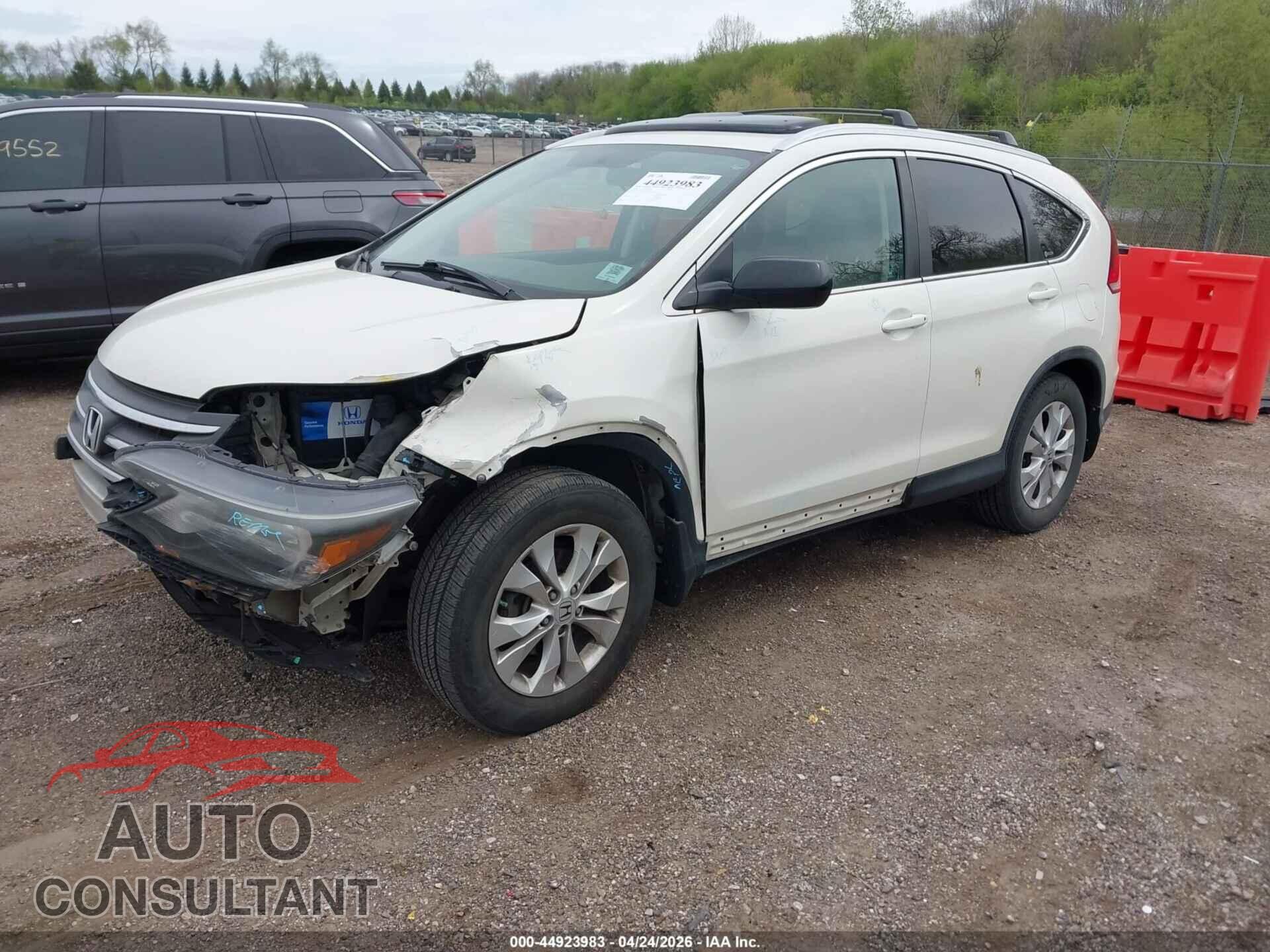 HONDA CR-V 2012 - 5J6RM4H75CL016776