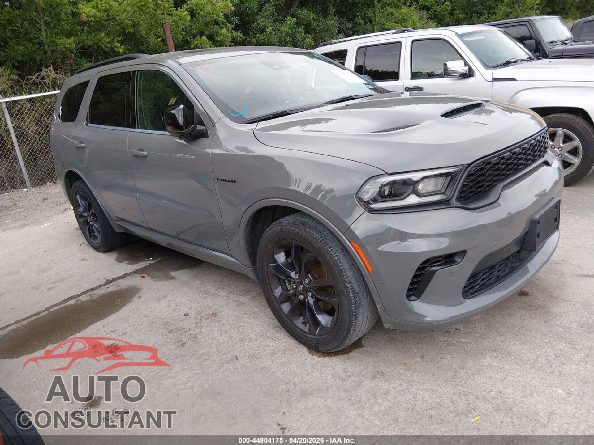 DODGE DURANGO 2023 - 1C4SDHCT1PC602089