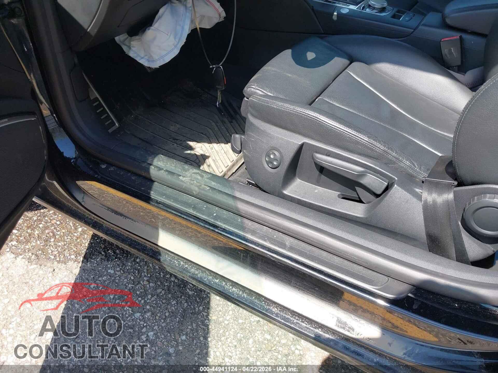 AUDI A3 2015 - WAU3FLFF9F1058214