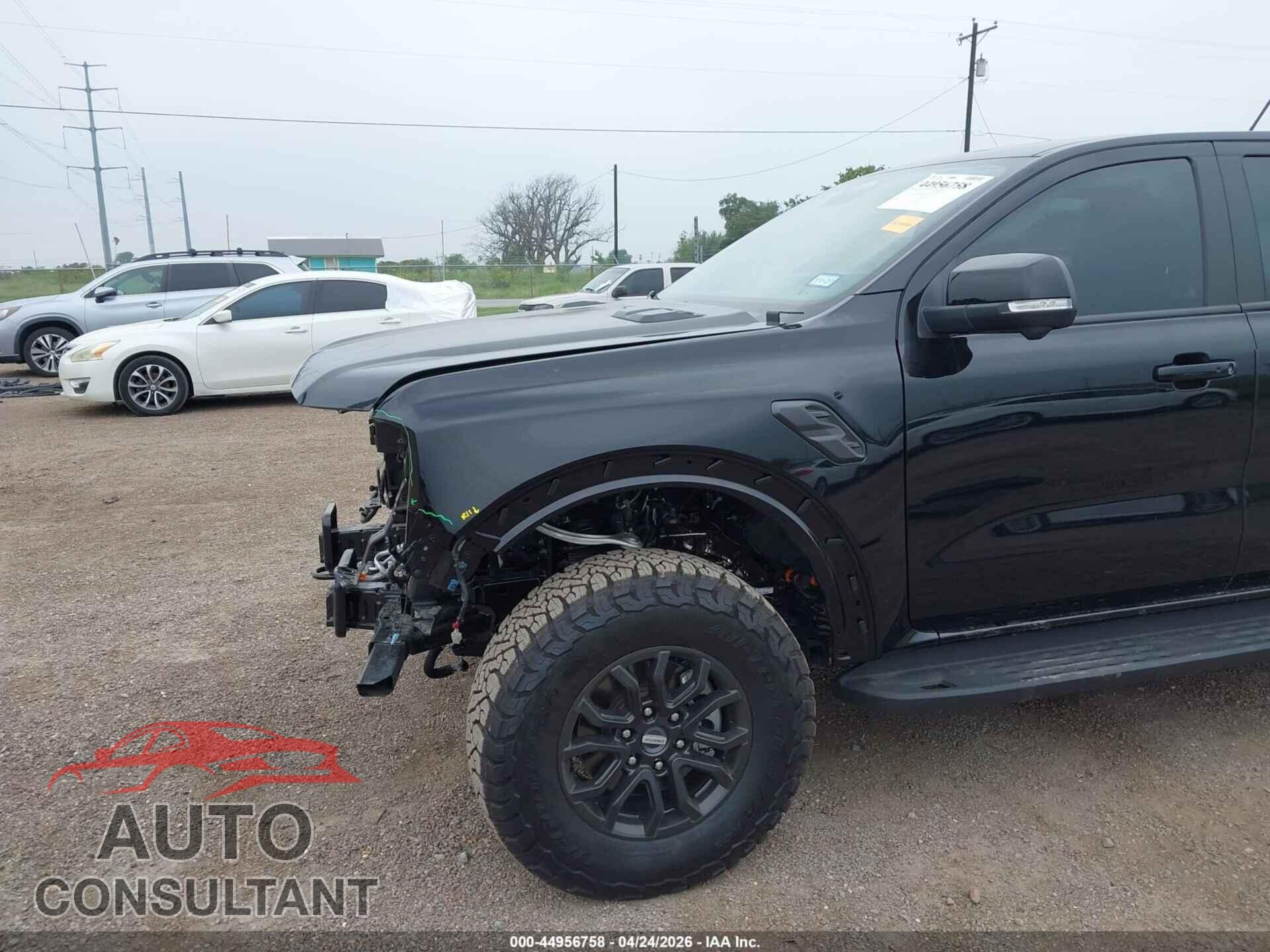 FORD RANGER 2025 - 1FTER4LR0SLE61164