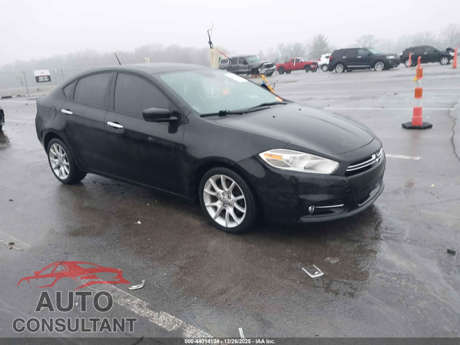 DODGE DART 2013 - 1C3CDFCA5DD103958