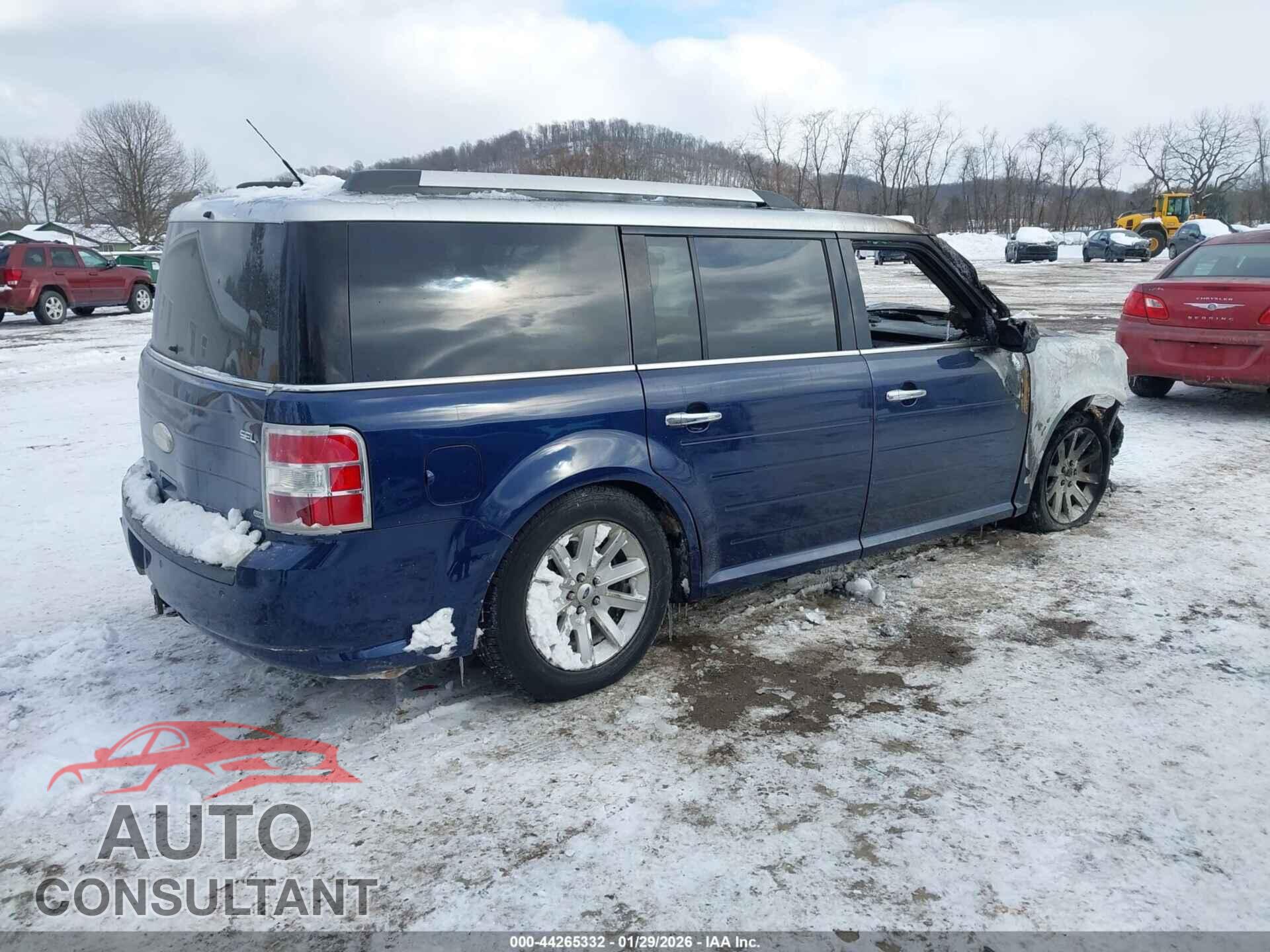 FORD FLEX 2012 - 2FMHK6CC2CBD19467