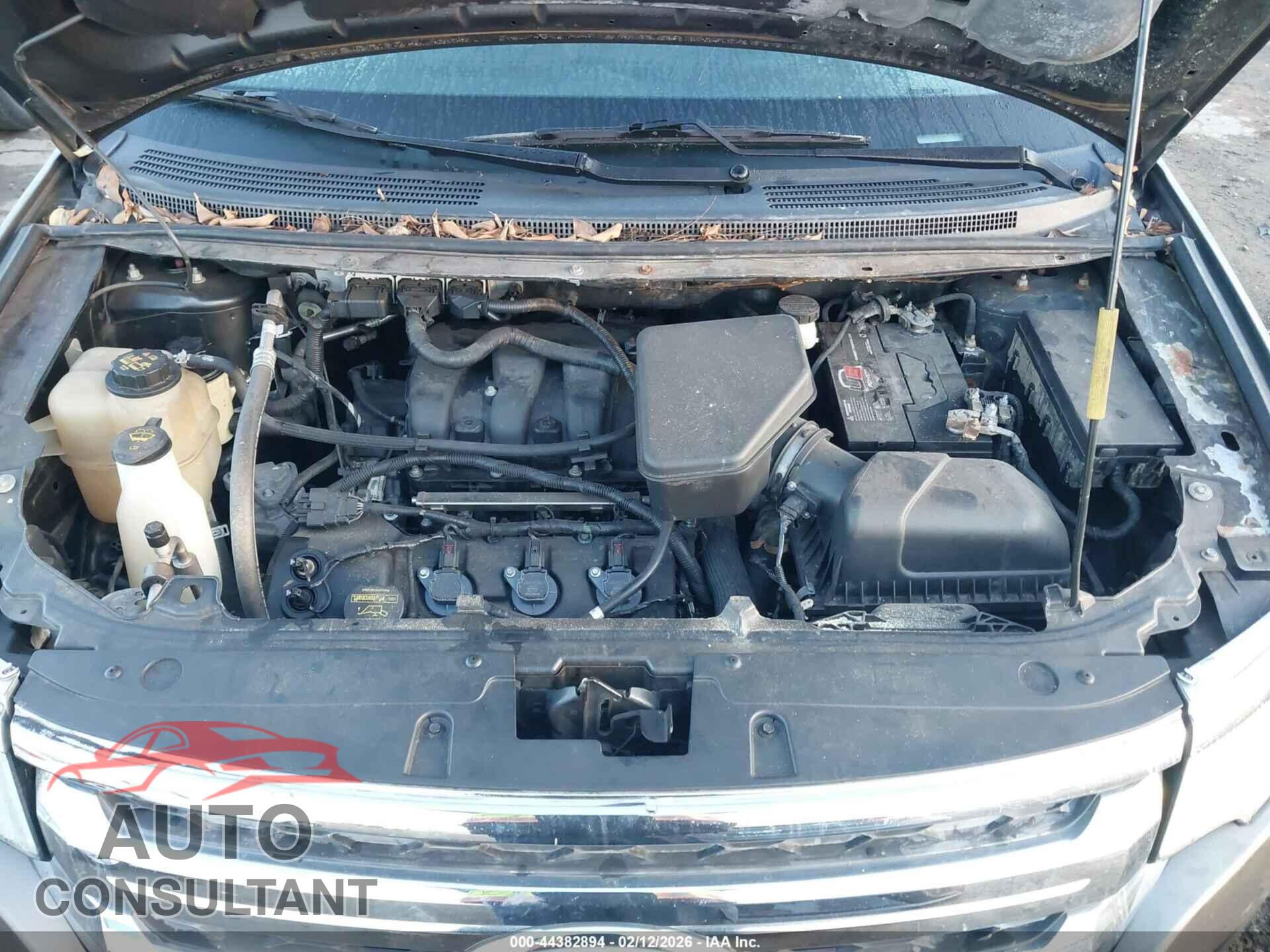 FORD EDGE 2013 - 2FMDK3JC9DBA36680