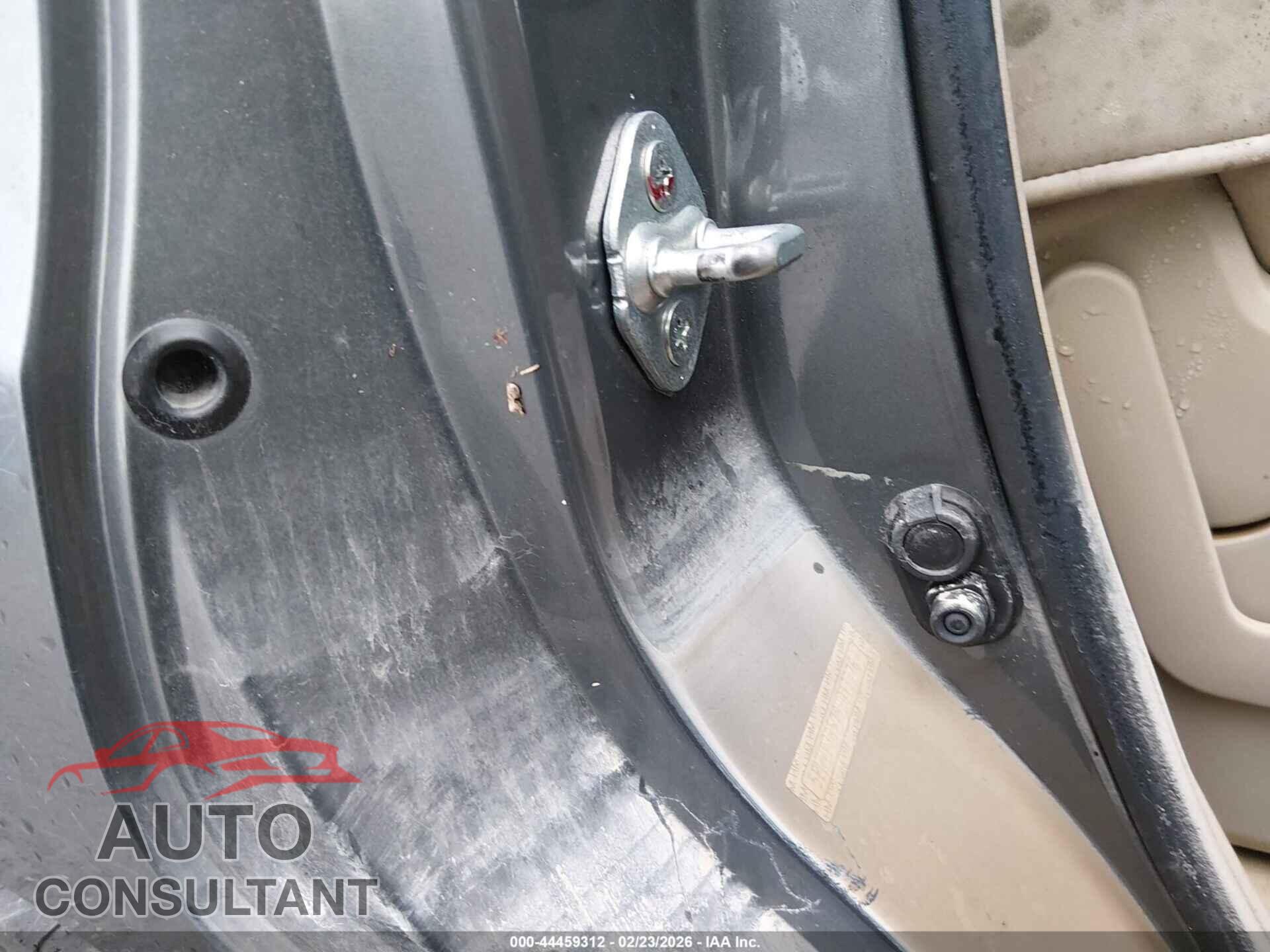 HONDA PILOT 2009 - 5FNYF38579B013376