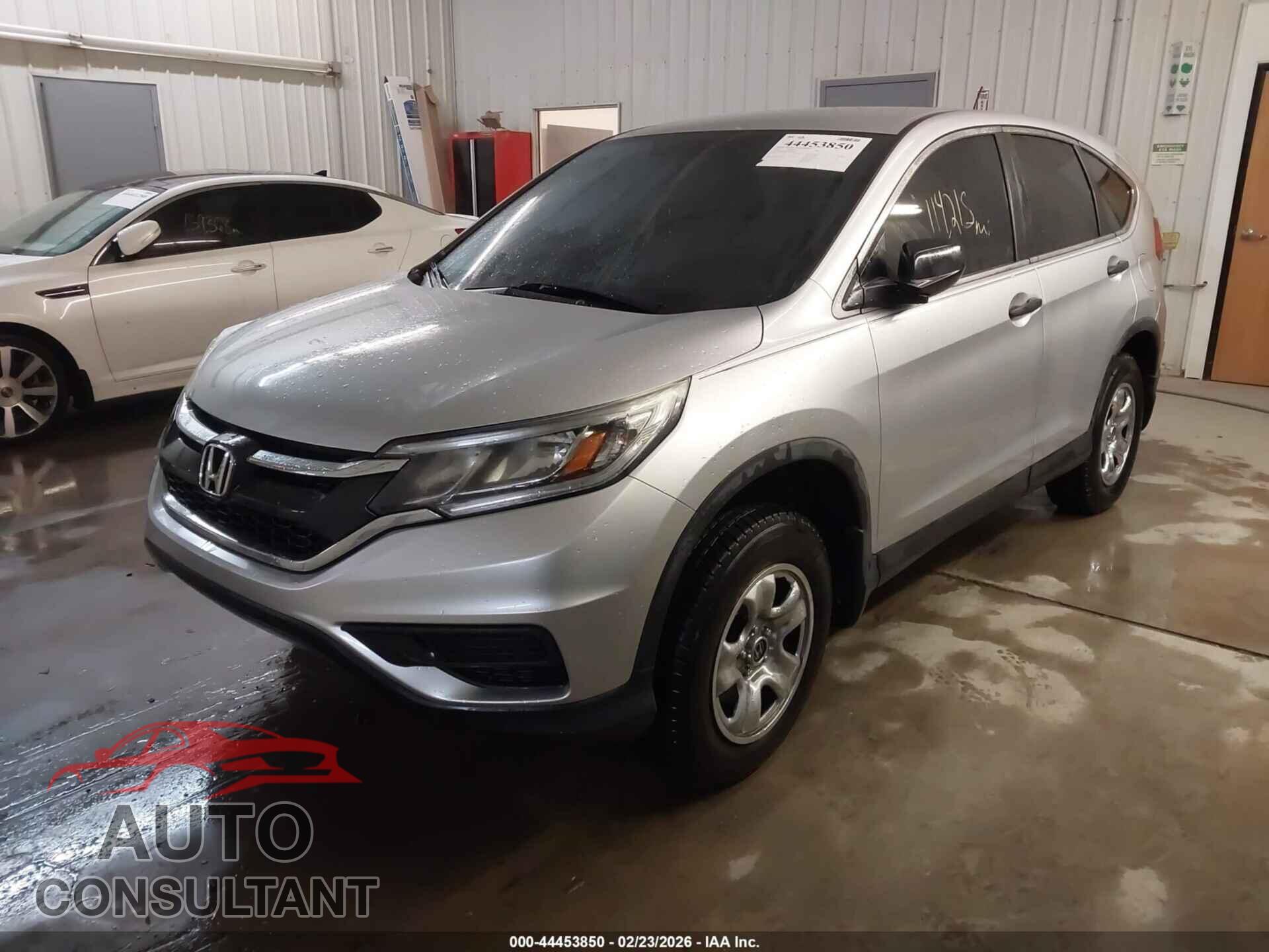 HONDA CR-V 2015 - 5J6RM4H38FL084264