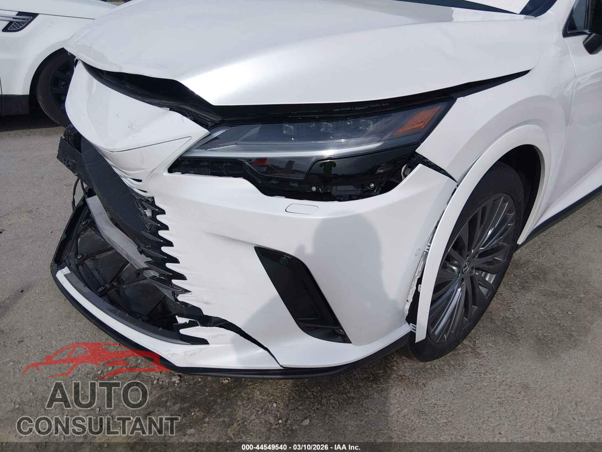 LEXUS RX 350H 2024 - 2T2BBMCA0RC053505