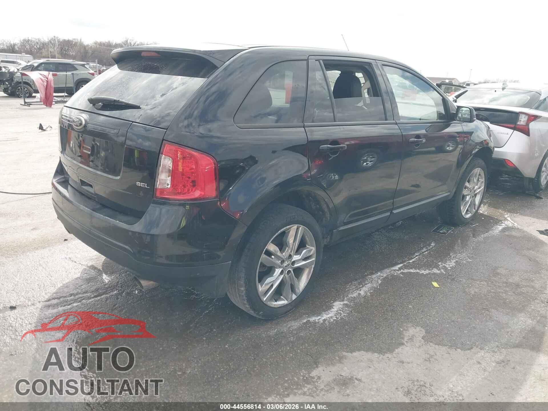 FORD EDGE 2013 - 2FMDK3JC7DBC69750
