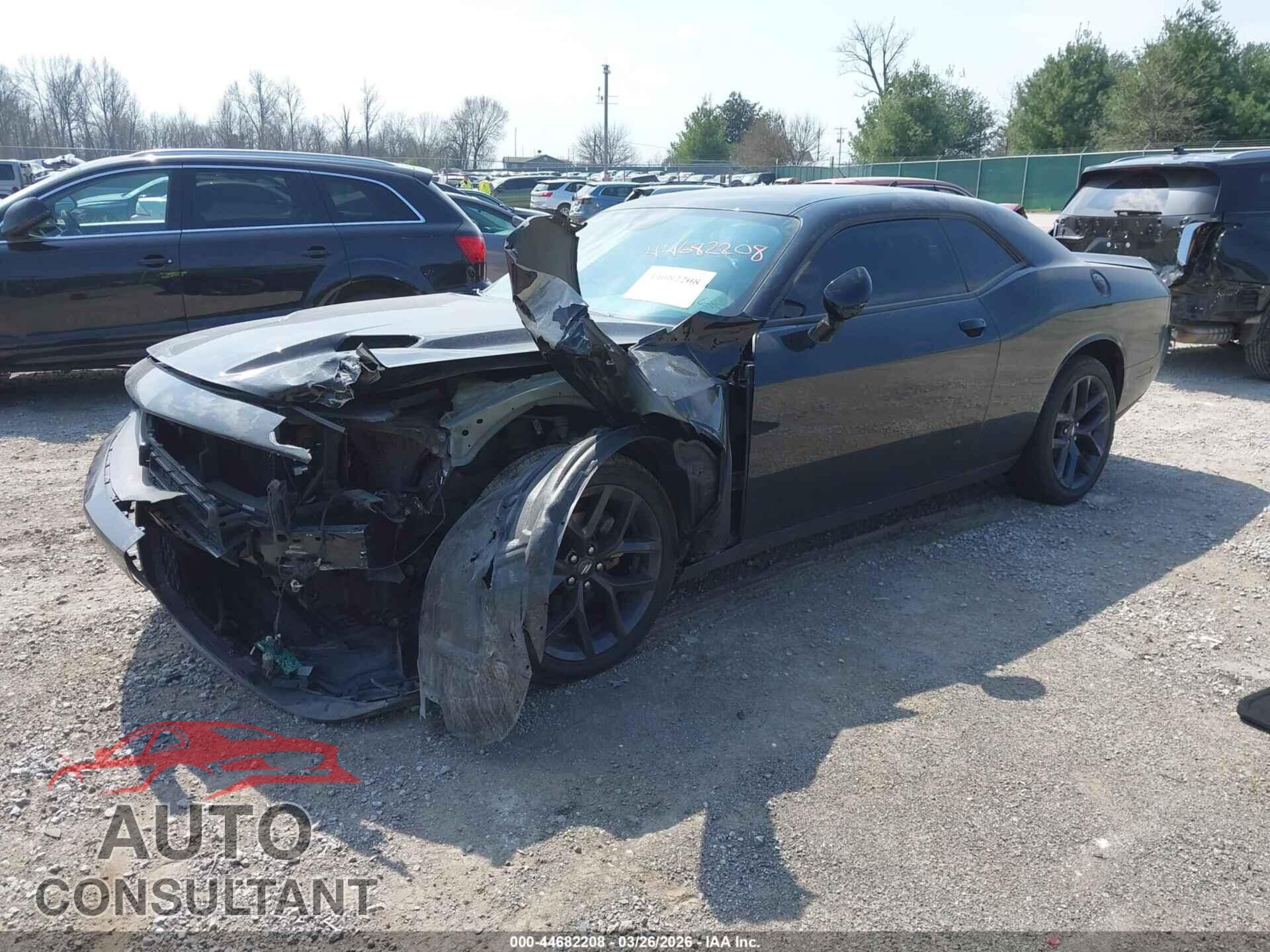 DODGE CHALLENGER 2023 - 2C3CDZAG7PH527478