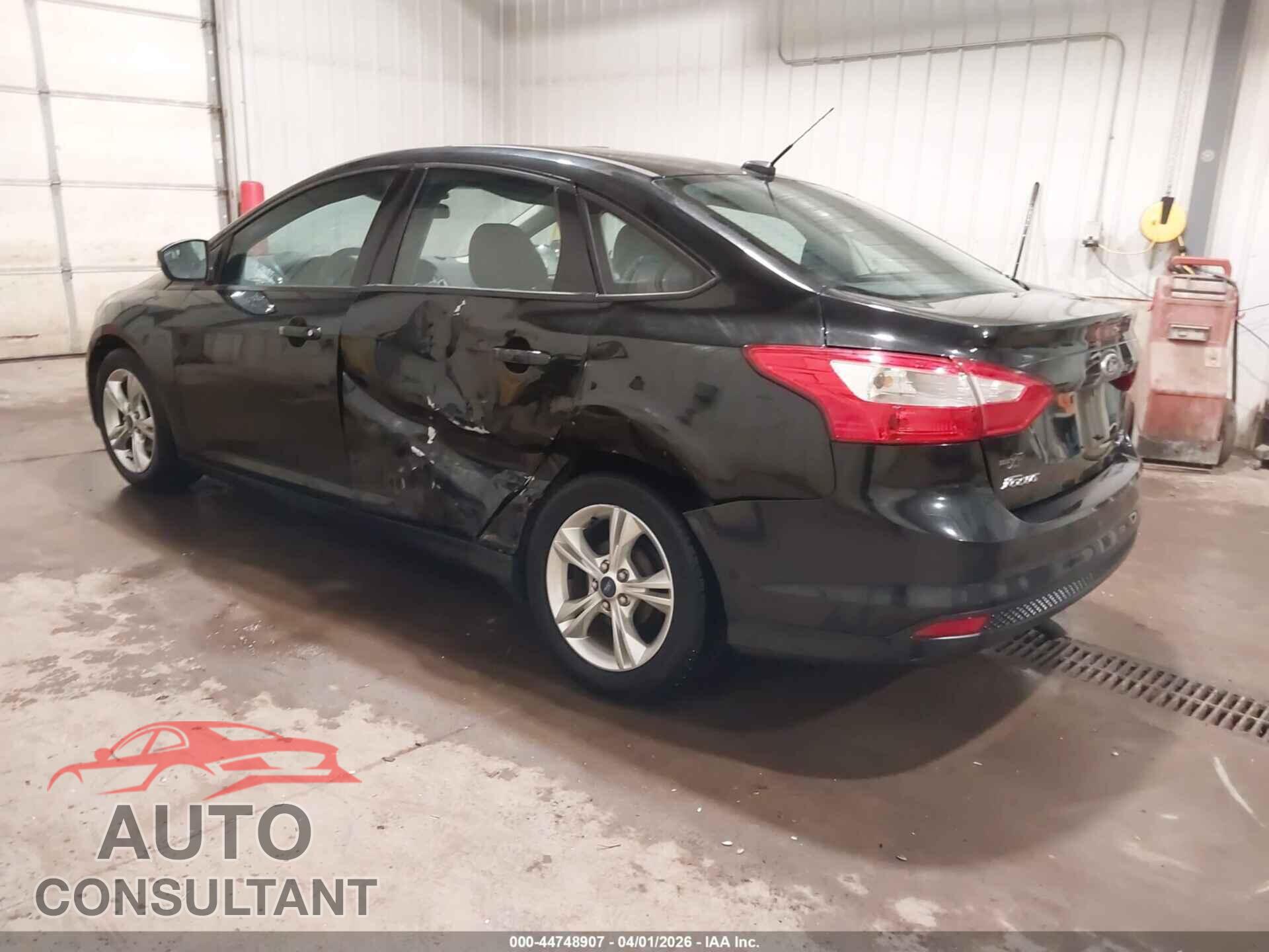 FORD FOCUS 2014 - 1FADP3F2XEL391158