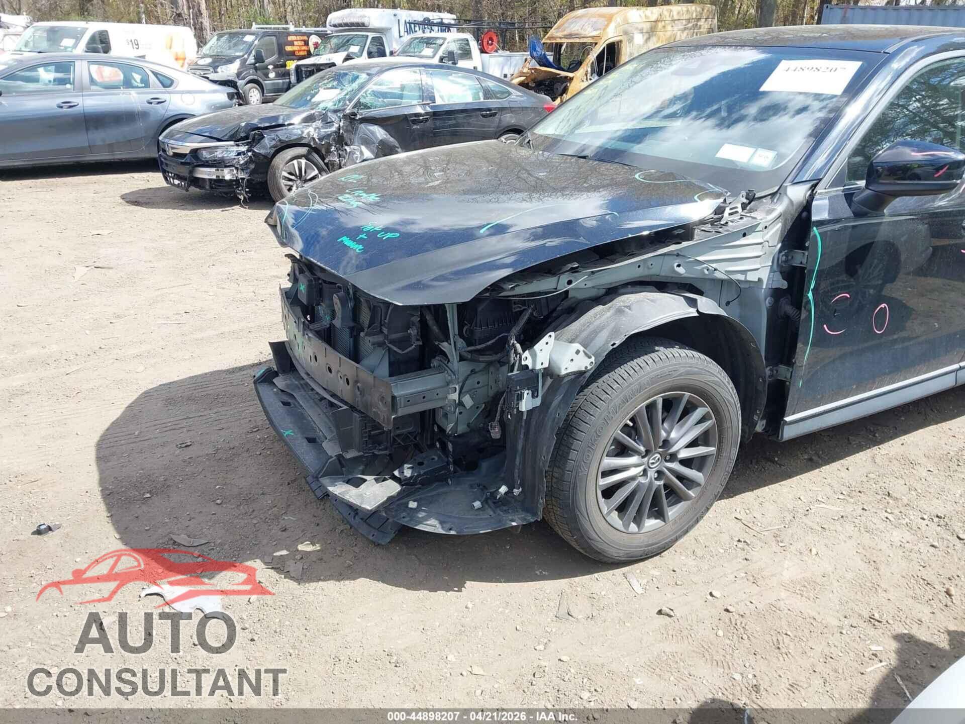 MAZDA CX-5 2020 - JM3KFBBM2L0803956