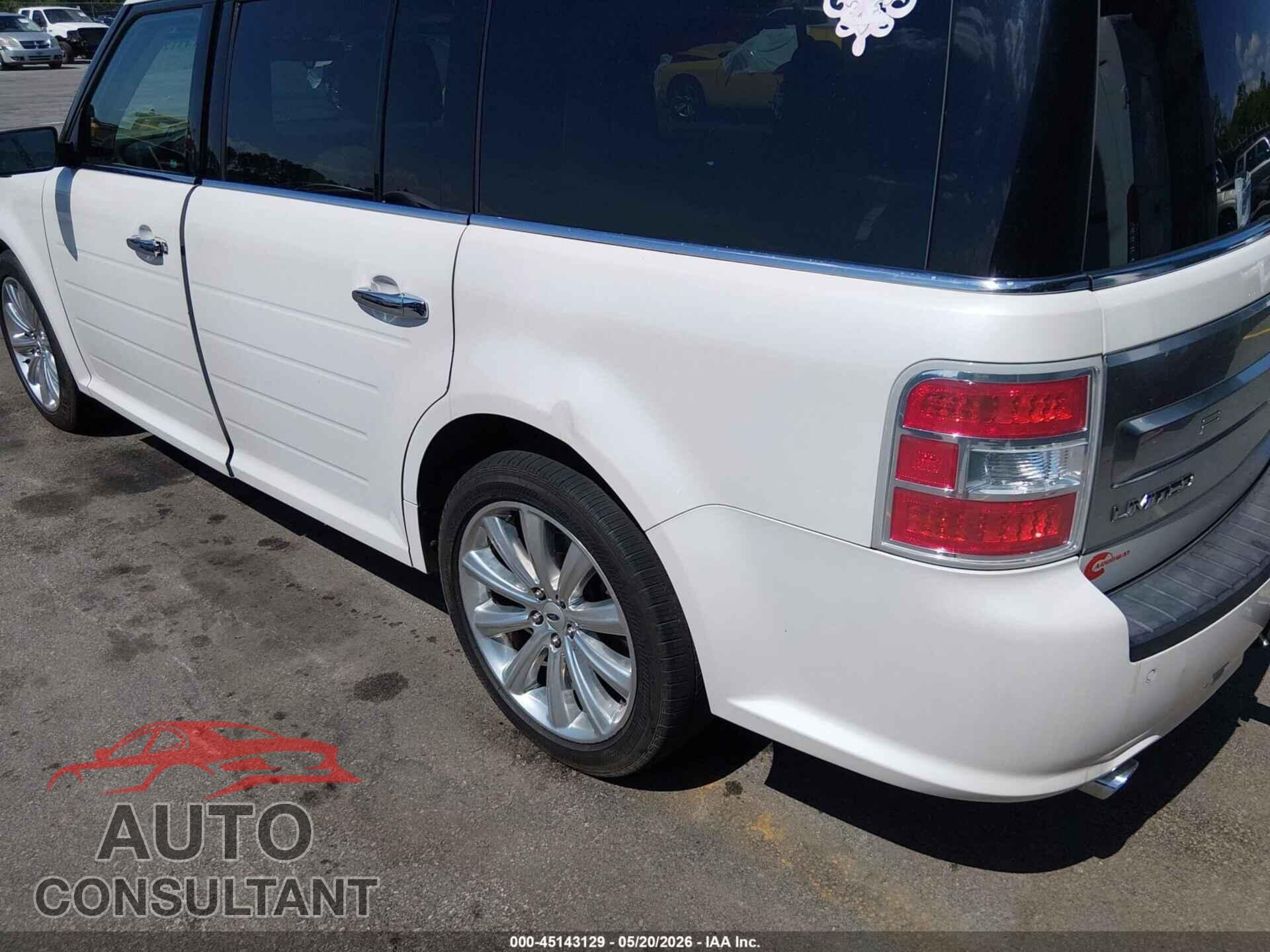FORD FLEX 2014 - 2FMGK5D80EBD32382