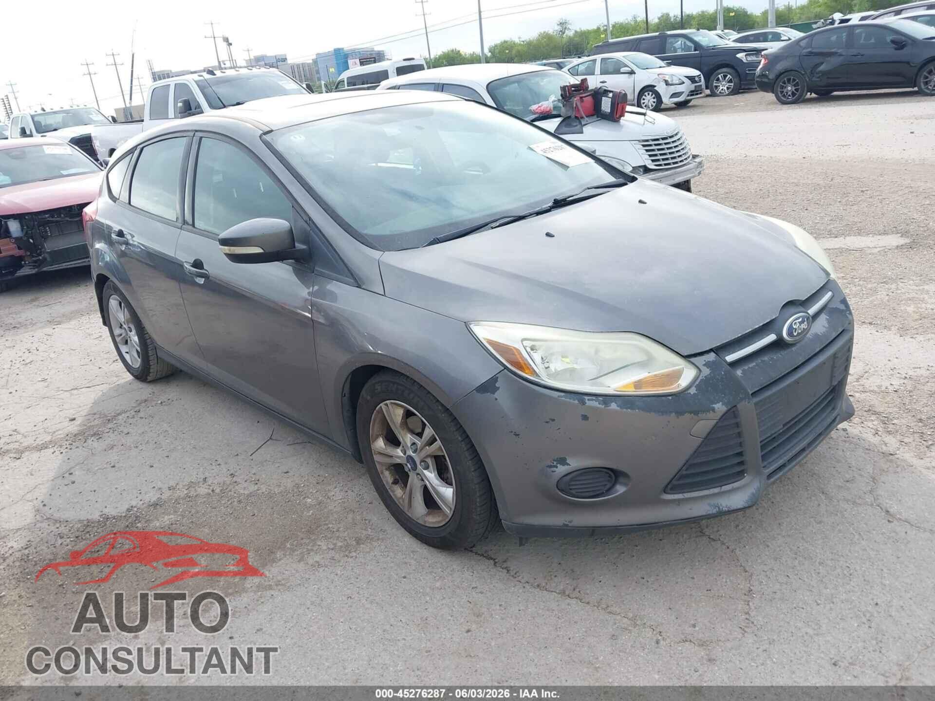 FORD FOCUS 2014 - 1FADP3K23EL320342