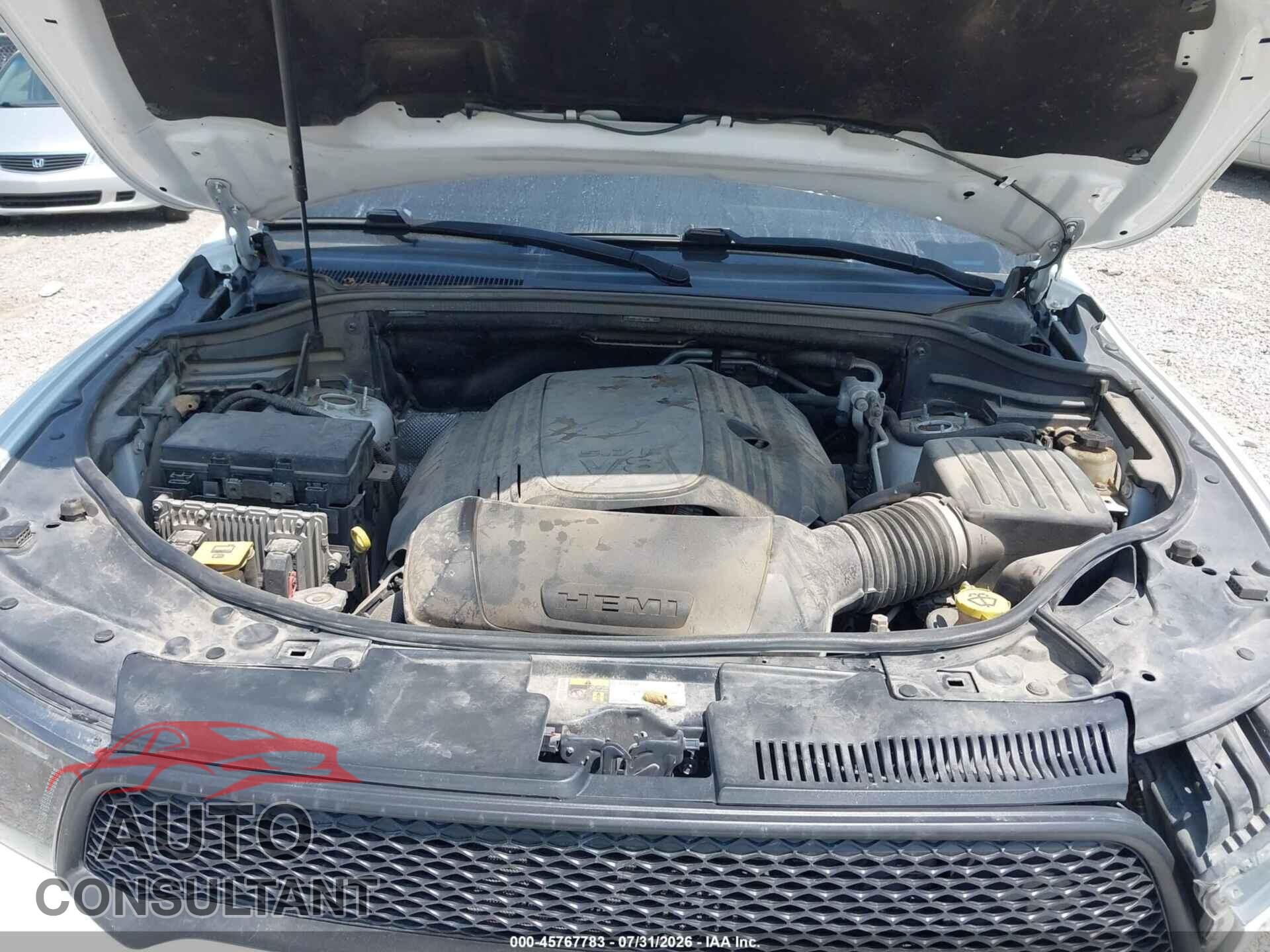 DODGE DURANGO 2015 - 1C4SDJCT1FC881078