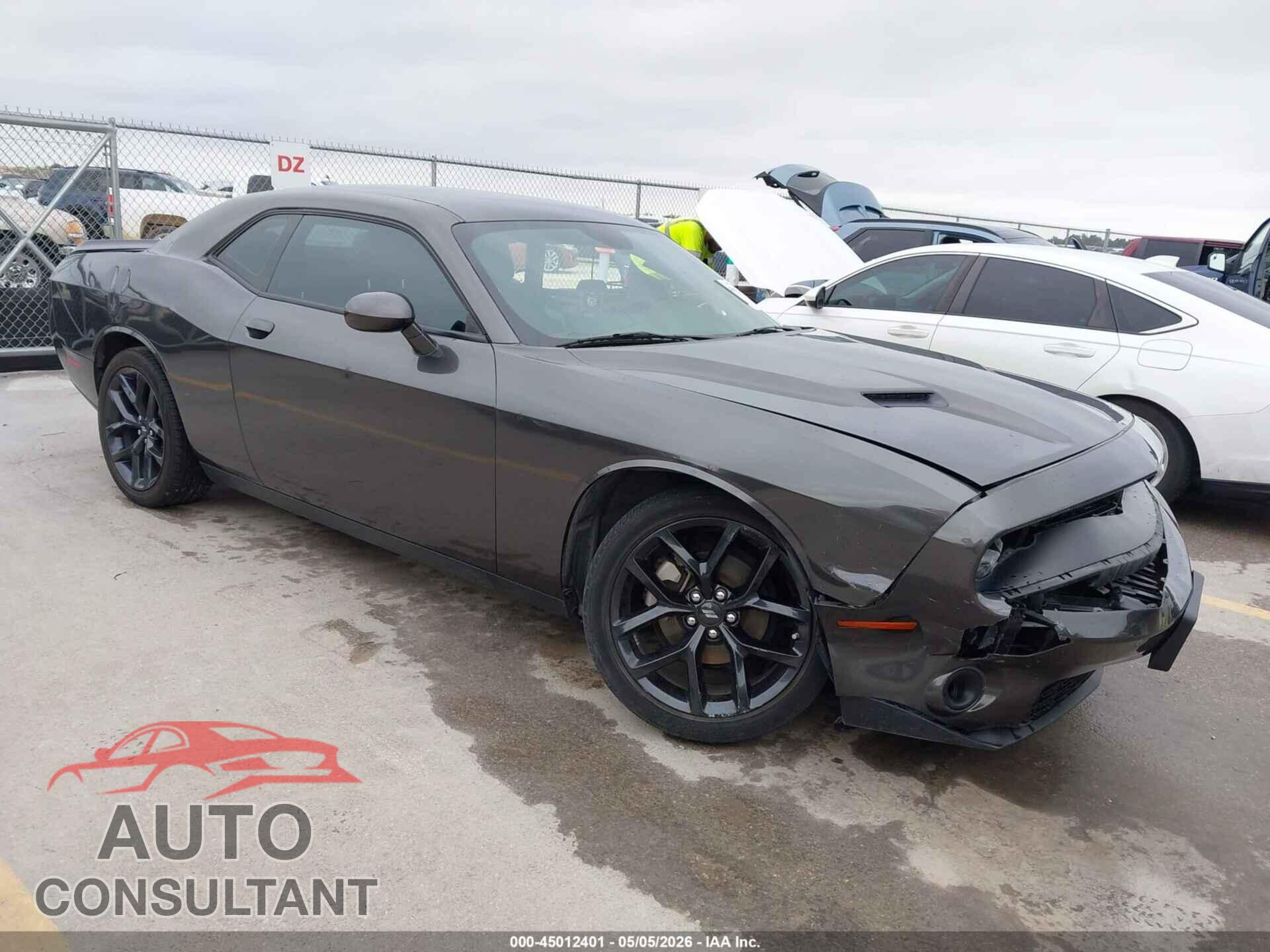 DODGE CHALLENGER 2023 - 2C3CDZAG6PH568099