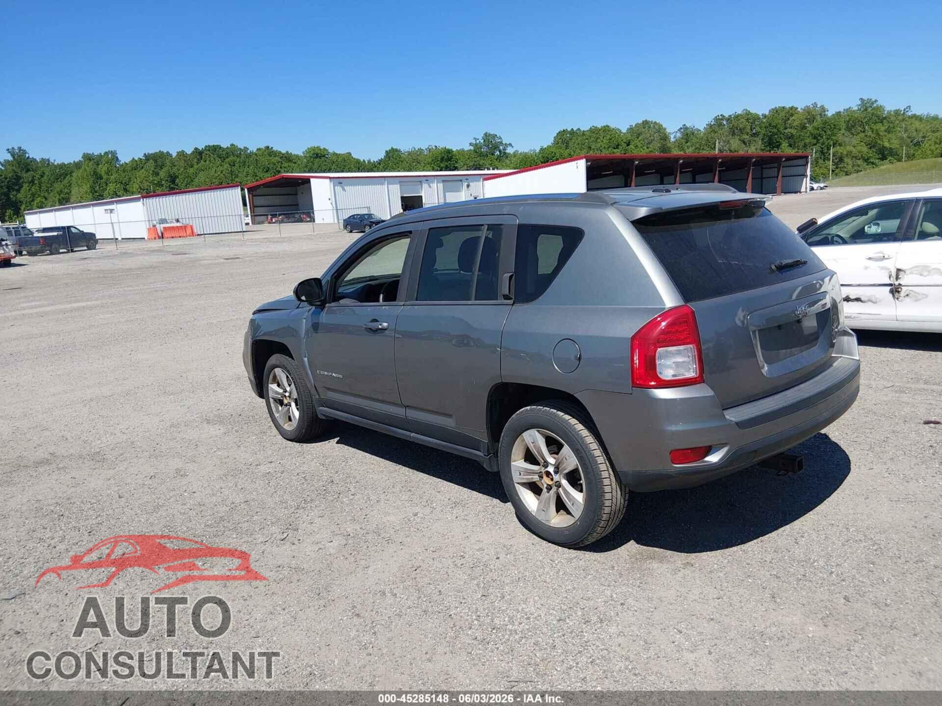 JEEP COMPASS 2012 - 1C4NJDEB8CD608852