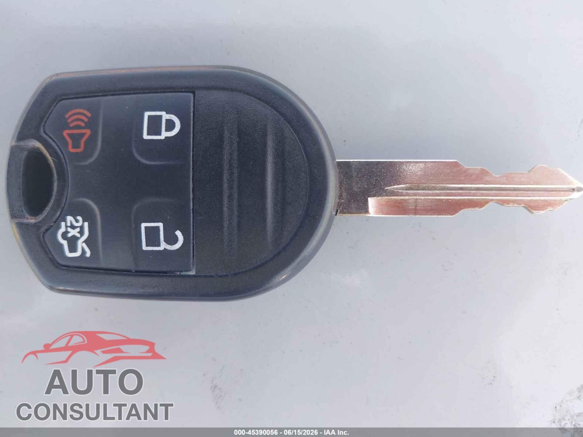 FORD FLEX 2016 - 2FMGK5B86GBA24154