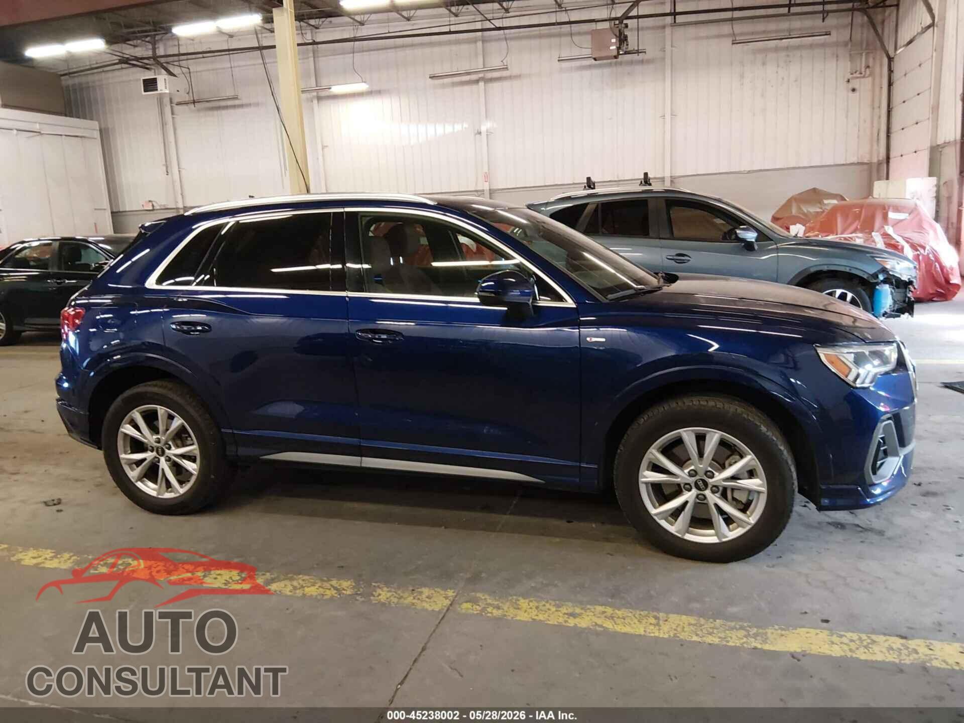 AUDI Q3 2021 - WA1EECF37M1020699