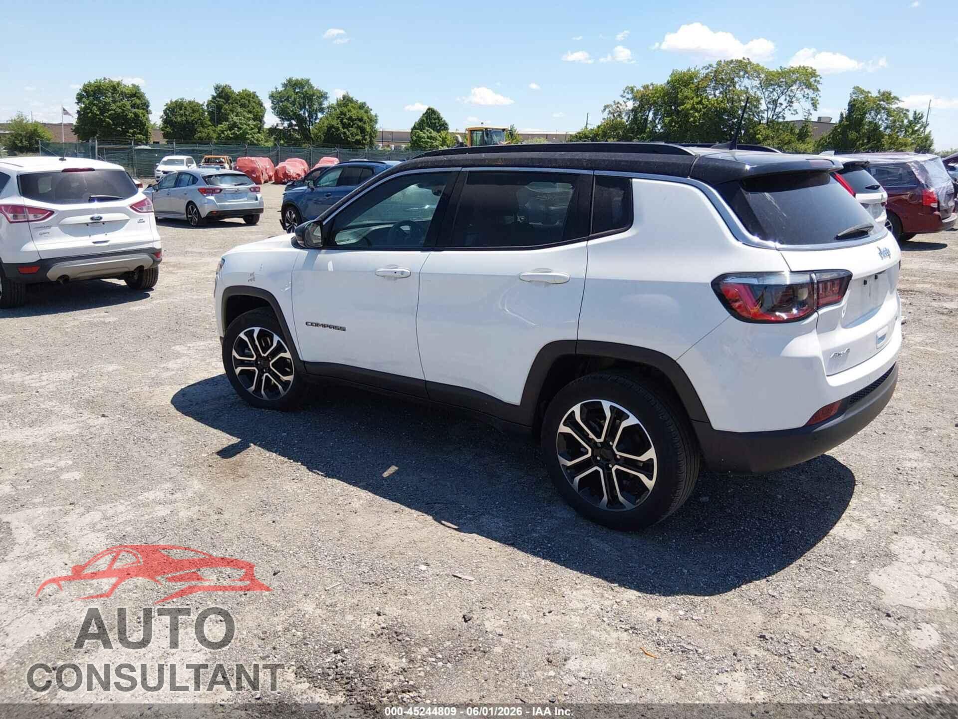 JEEP COMPASS 2024 - 3C4NJDCN5RT592920